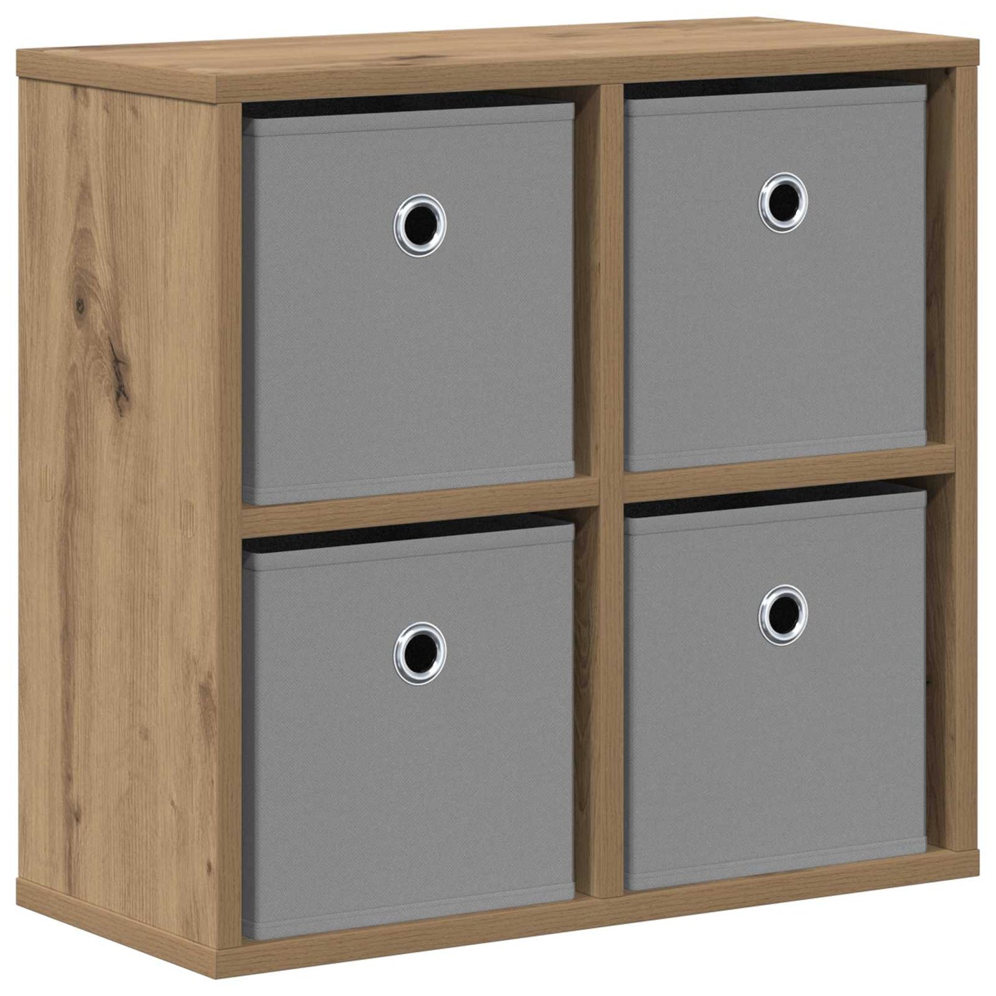 Serviesskap med skuff Artisan Eik 49,5 x 22 x 47 cm