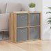 Serviesskap med skuff Artisan Eik 59,5 x 27 x 57 cm