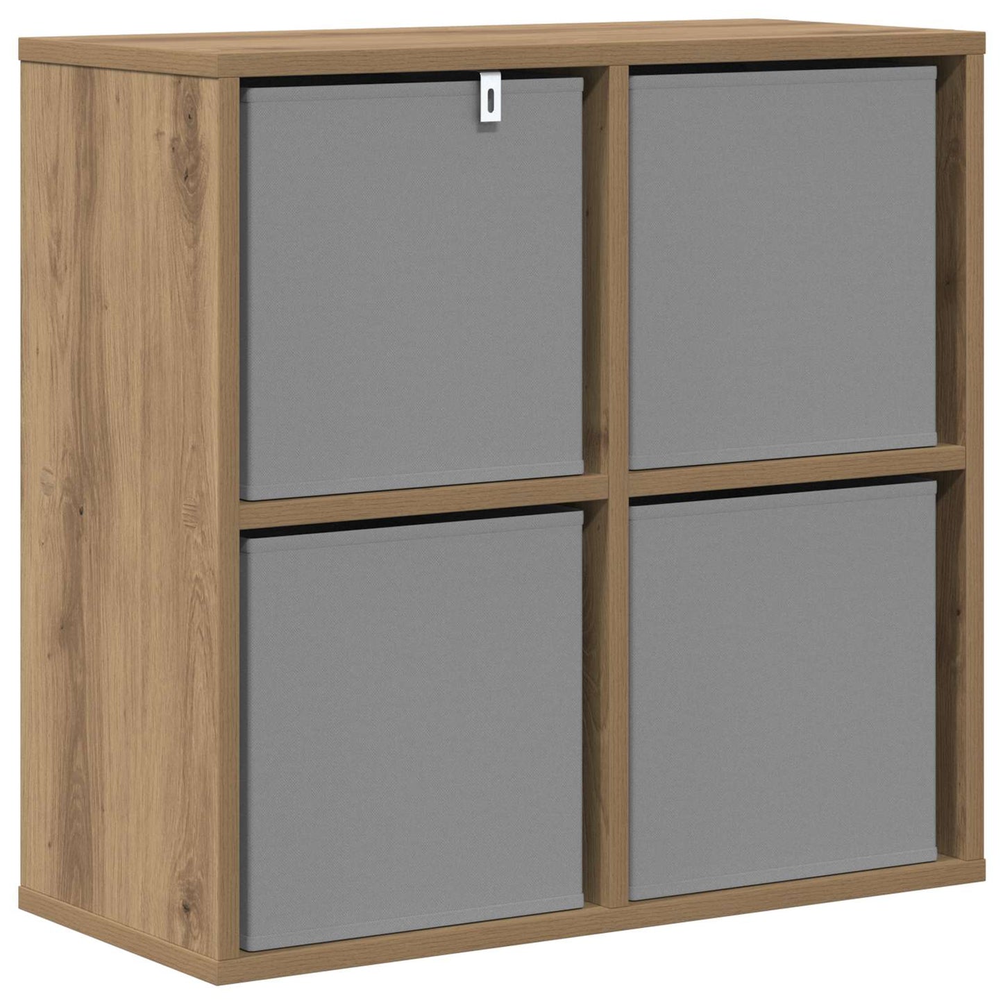 Serviesskap med skuff Artisan Eik 59,5 x 27 x 57 cm