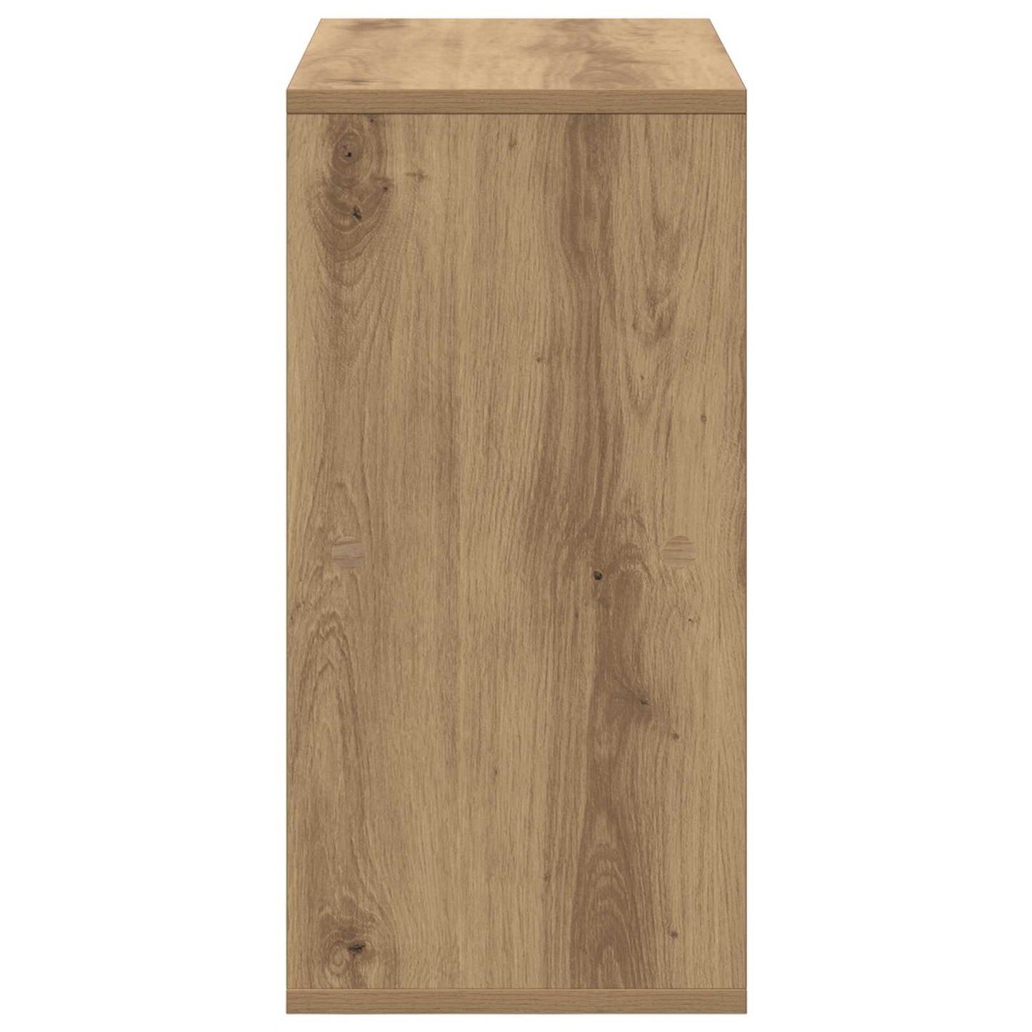 Serviesskap med skuff Artisan Eik 59,5 x 27 x 57 cm