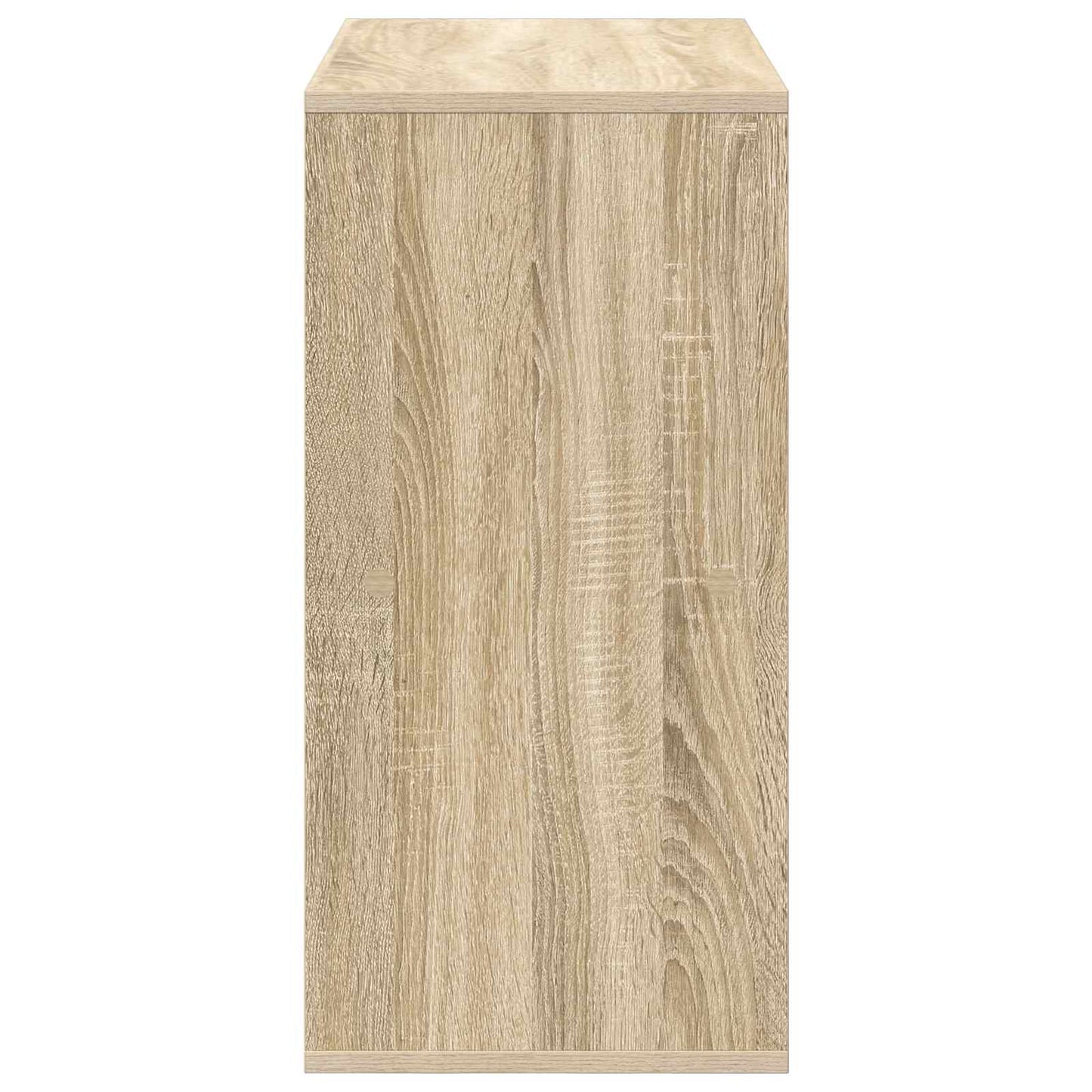 Serviesskap med skuff Sonoma eik 68,5 x 32 x 67 cm