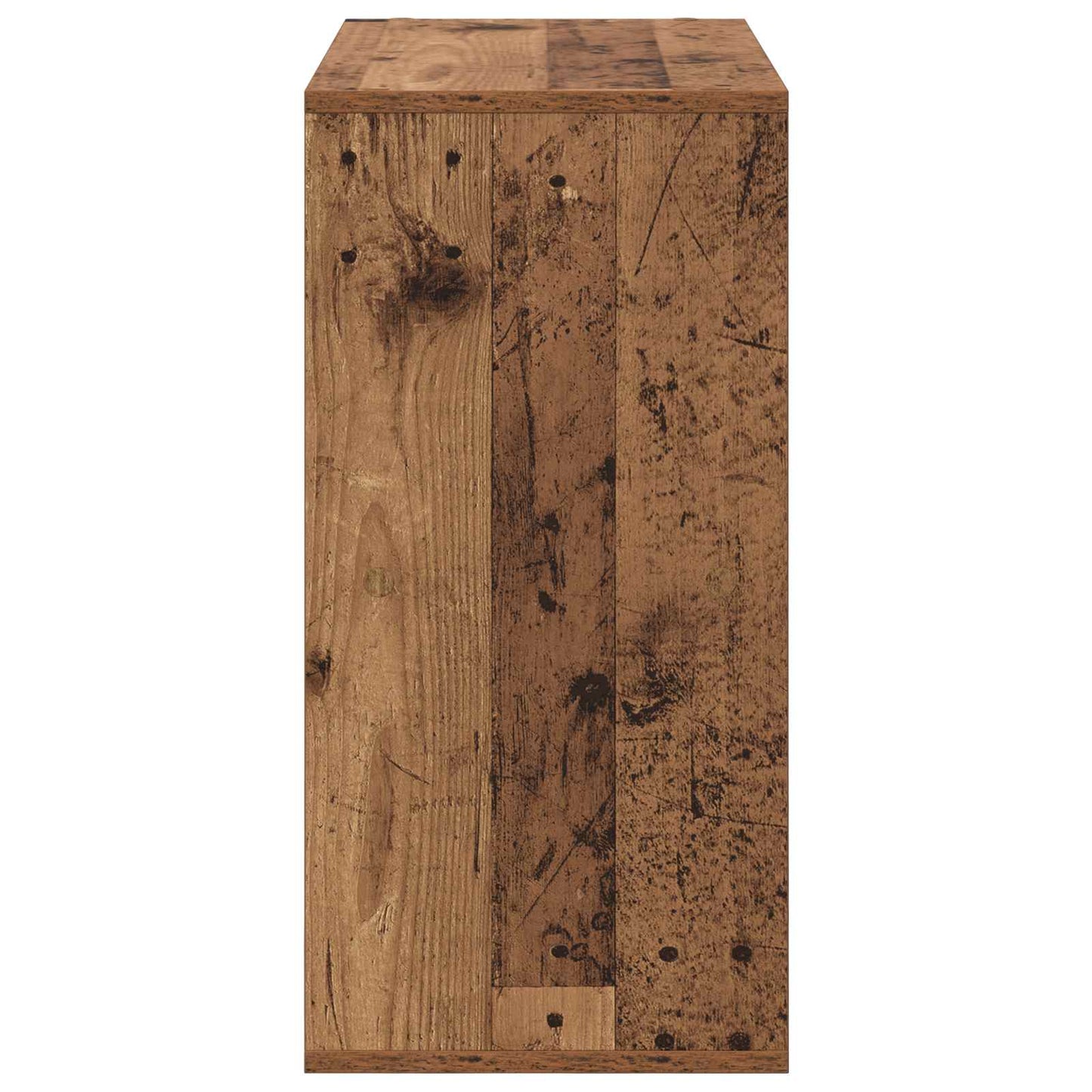 Serviesskap med skuff Gammelt tre 68,5 x 32 x 67 cm