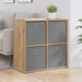 Serviesskap med skuff Artisan Eik 68,5 x 32 x 67 cm