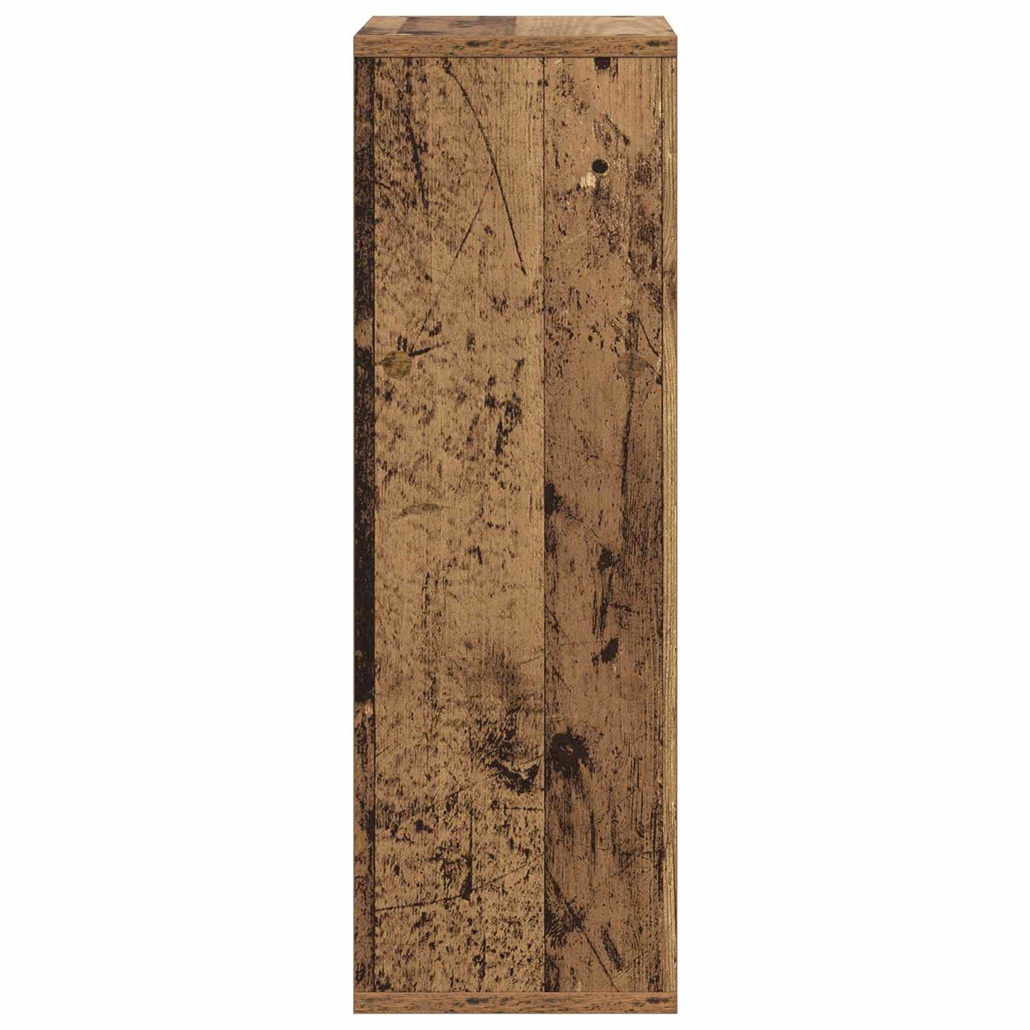 Serviesskap med skuff Gammelt tre 25,5 x 22 x 69,5 cm