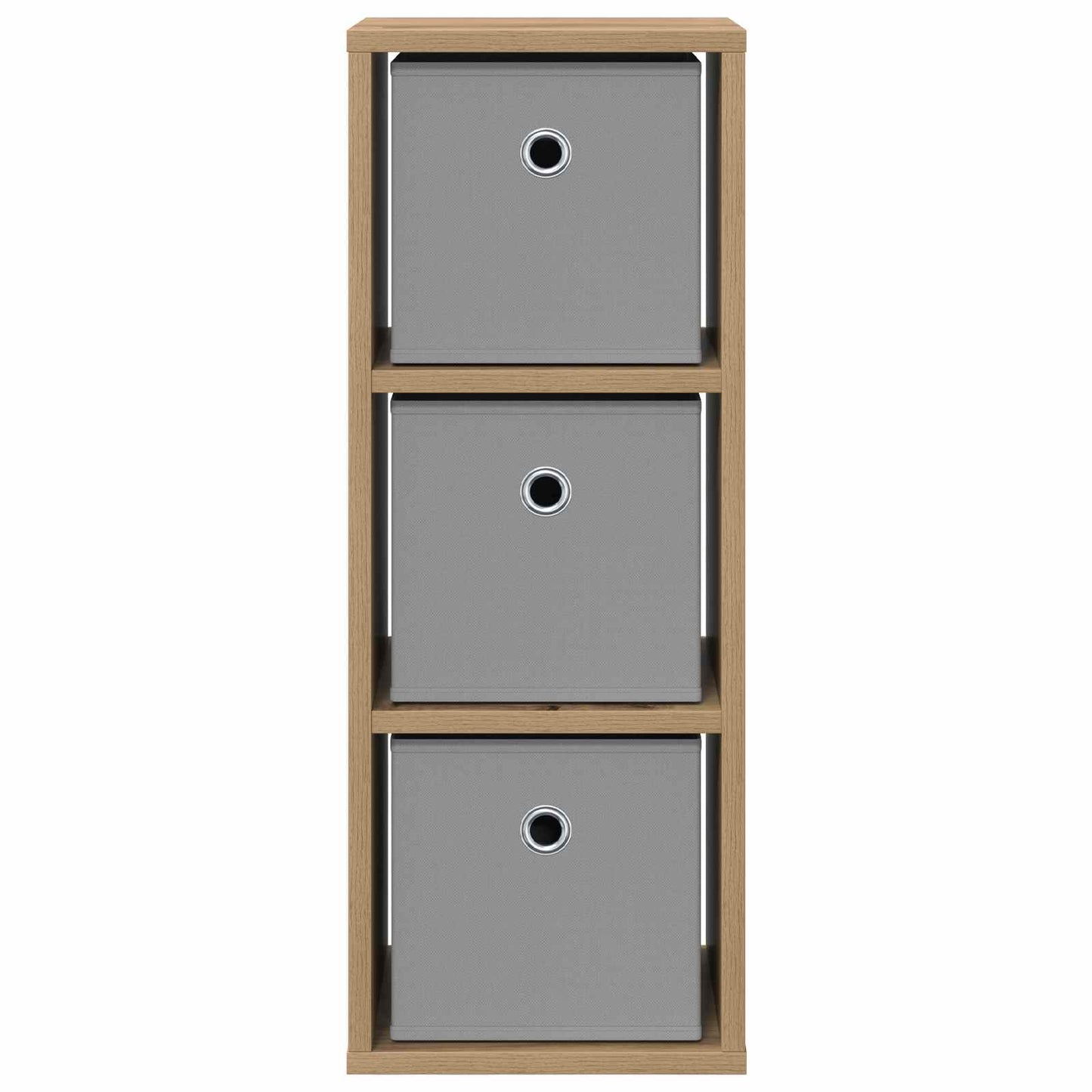 Serviesskap med skuff Artisan Eik 25,5 x 22 x 69,5 cm