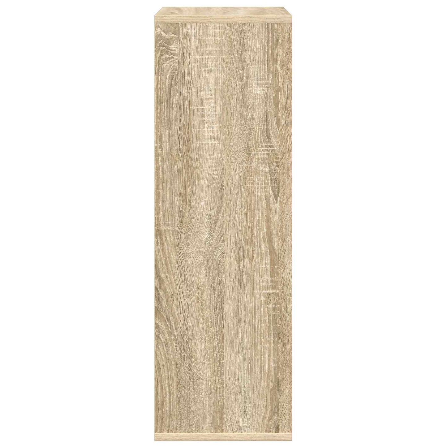 Serviesskap med skuff Sonoma eik 30,5 x 27 x 84,5 cm