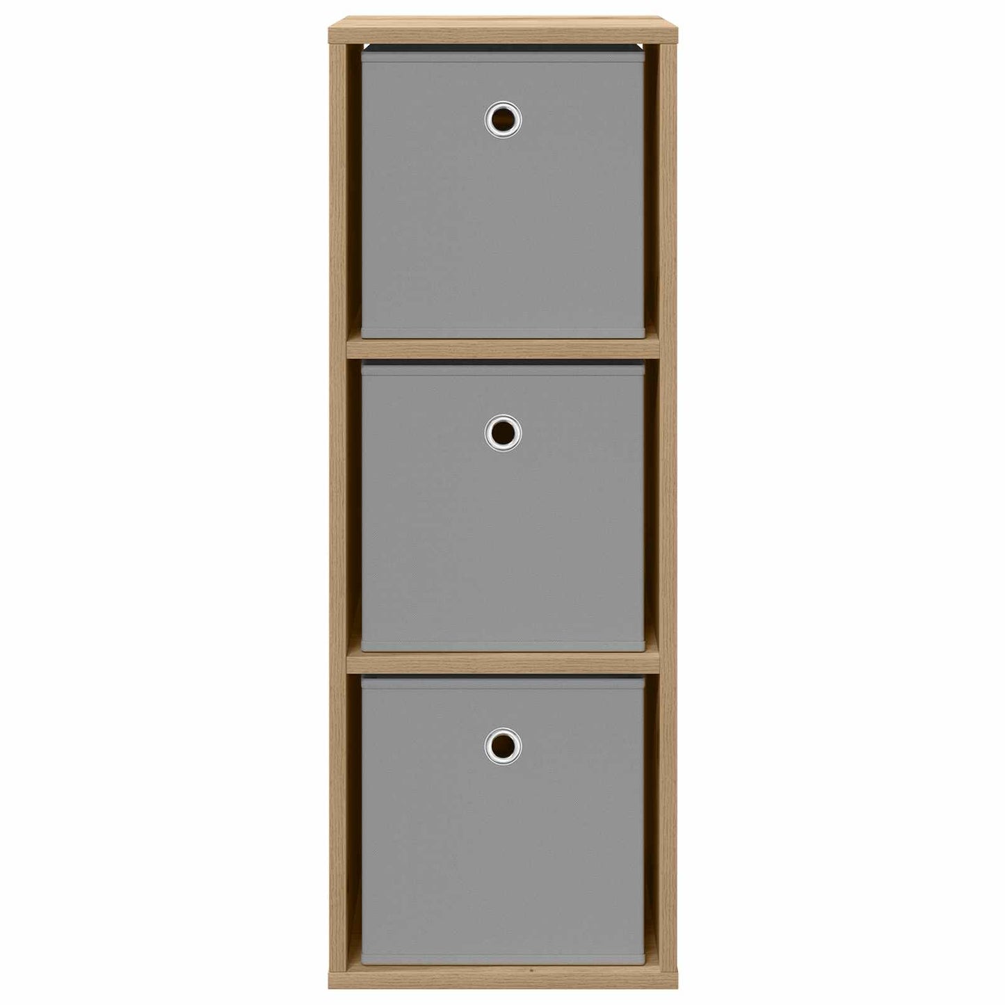 Serviesskap med skuff Artisan Eik 30,5 x 27 x 84,5 cm