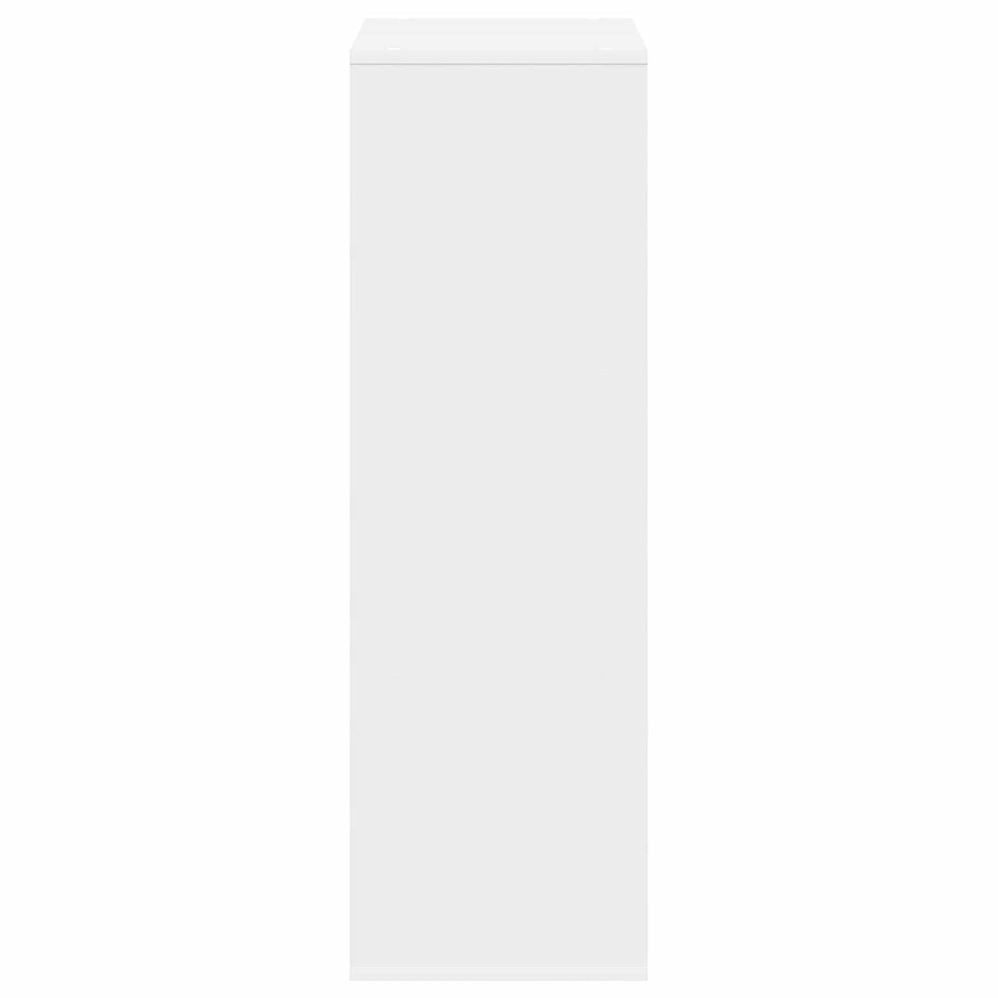 Serviesskap med skuff Hvit 35 x 32 x 99,5 cm