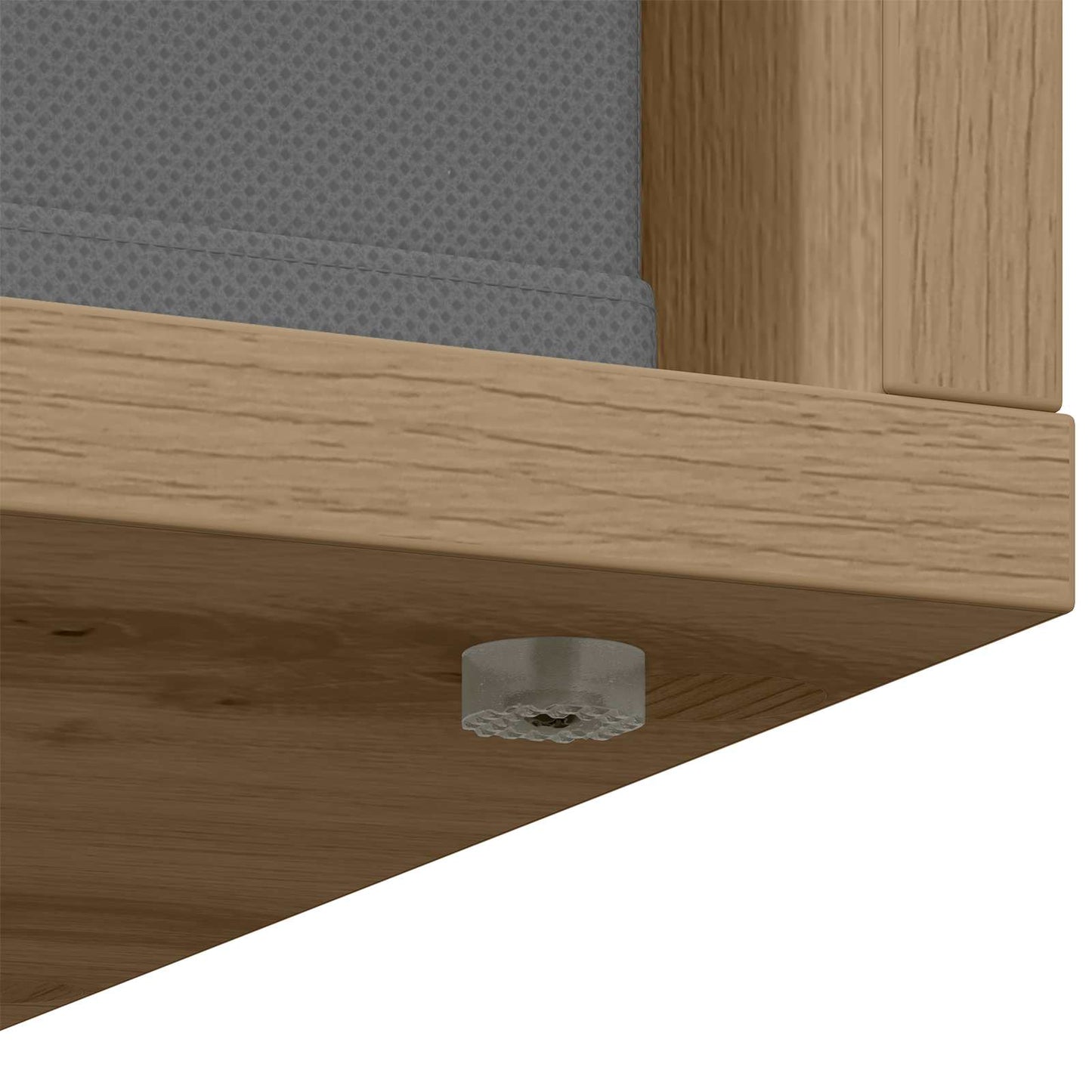 Serviesskap med skuff Artisan Eik 35 x 32 x 99,5 cm