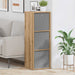 Serviesskap med skuff Artisan Eik 35 x 32 x 99,5 cm