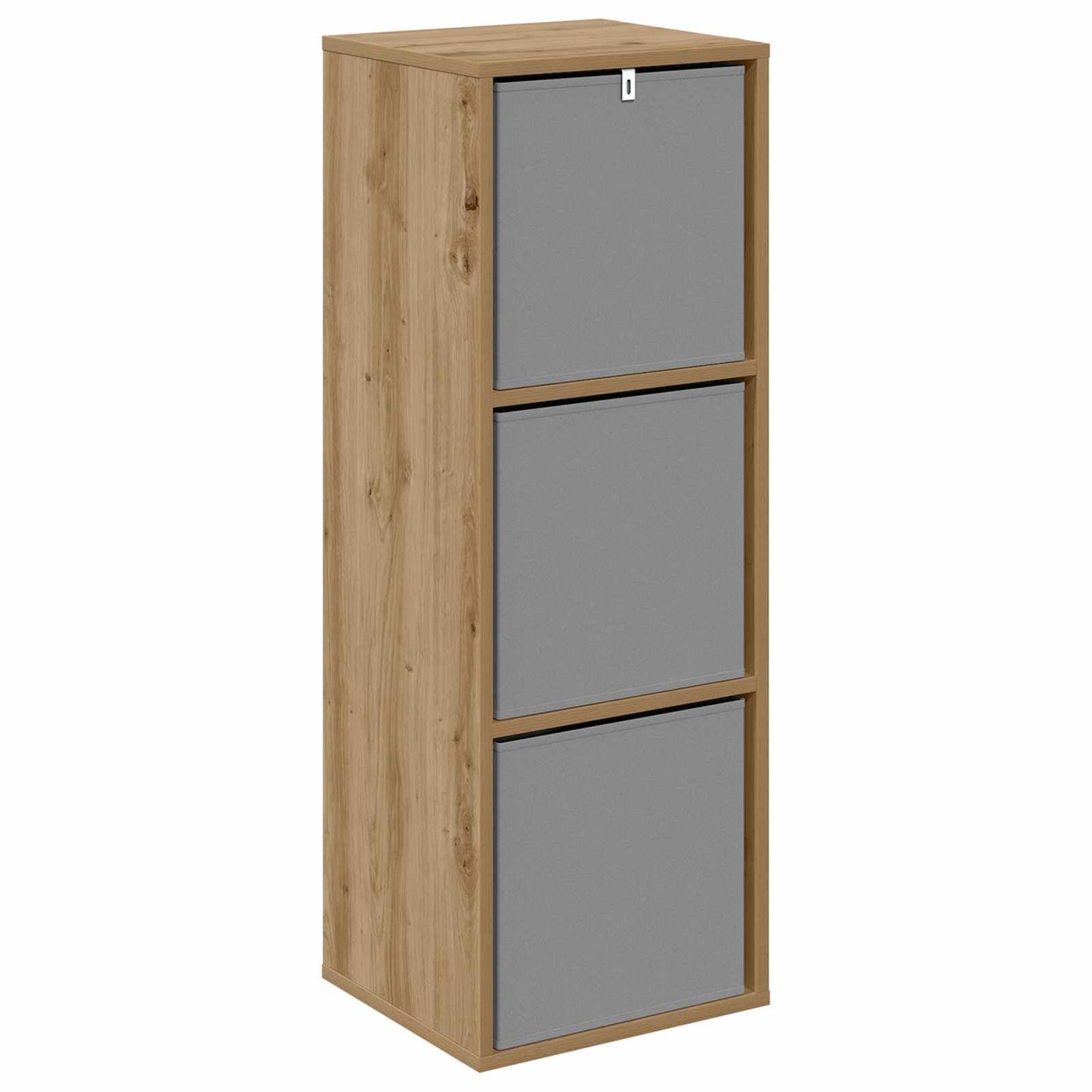 Serviesskap med skuff Artisan Eik 35 x 32 x 99,5 cm