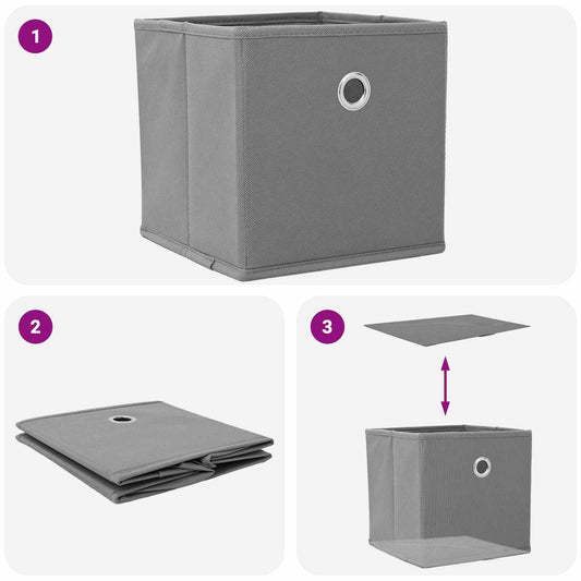 Nattbord med skuff Røkt eik 25,5 x 22 x 49,5 cm Konstruert tre