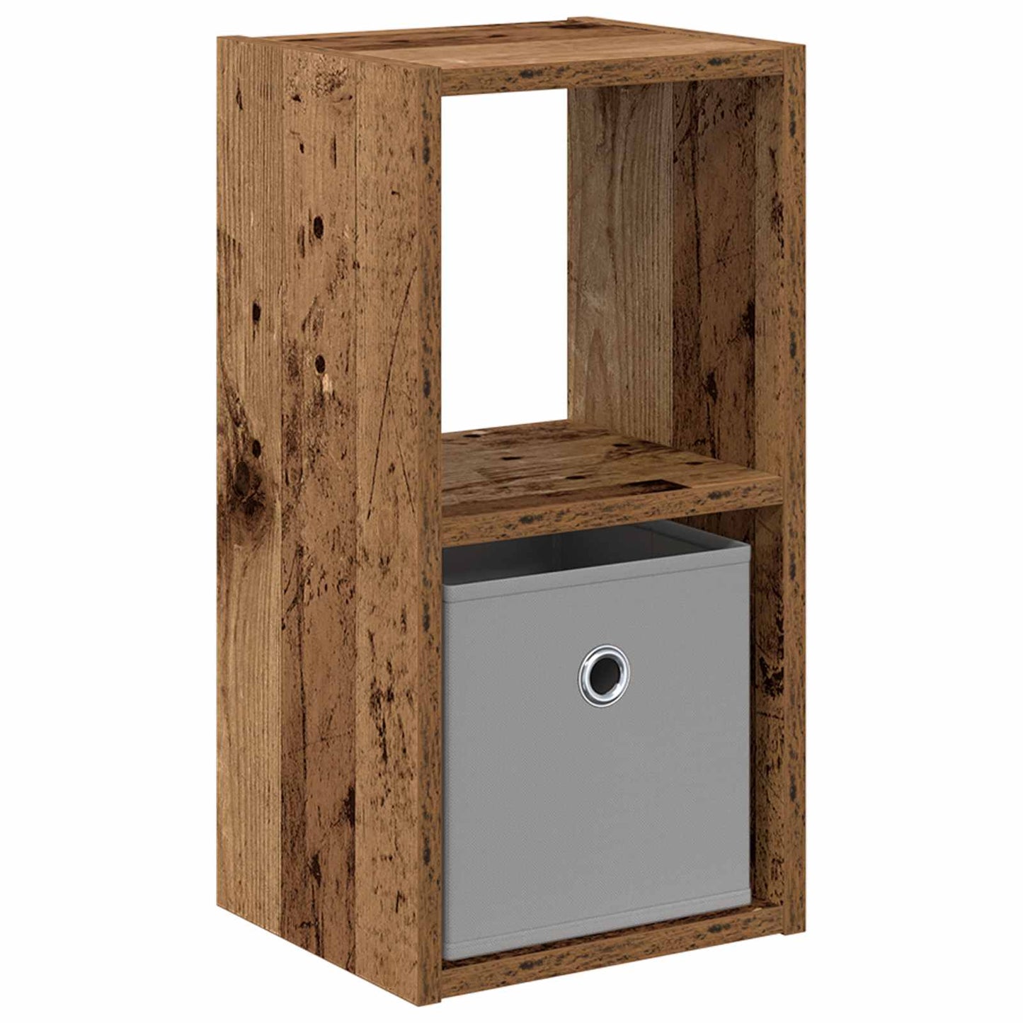 Nattbord Gammelt tre 25,5 x 22 x 49,5 cm Konstruert tre