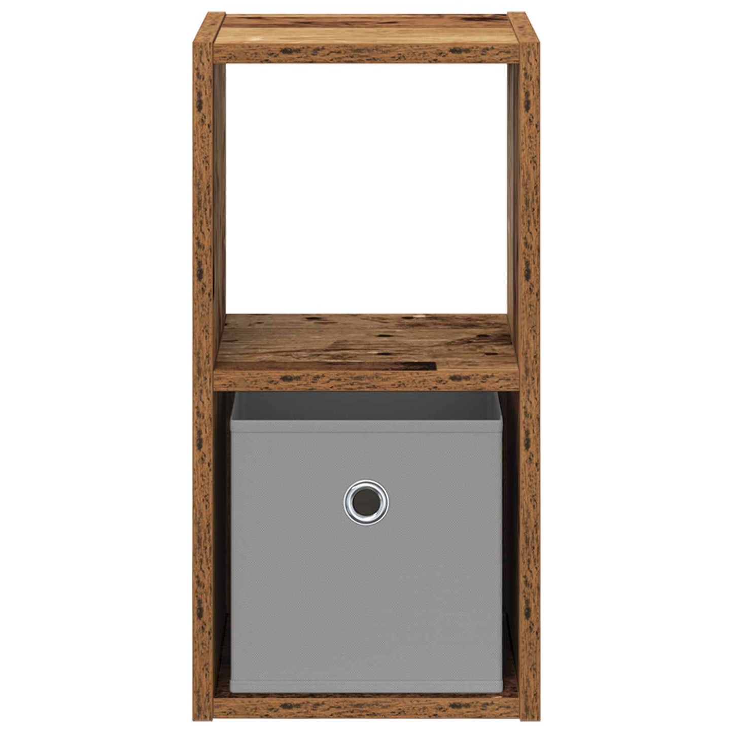 Nattbord Gammelt tre 25,5 x 22 x 49,5 cm Konstruert tre
