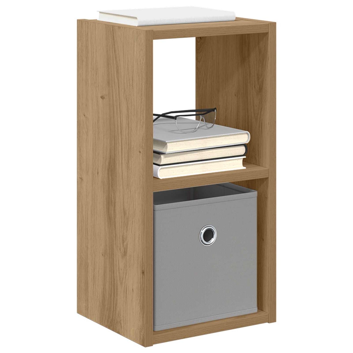 Nattbord Artisan Eik 25,5 x 22 x 49,5 cm Konstruert tre