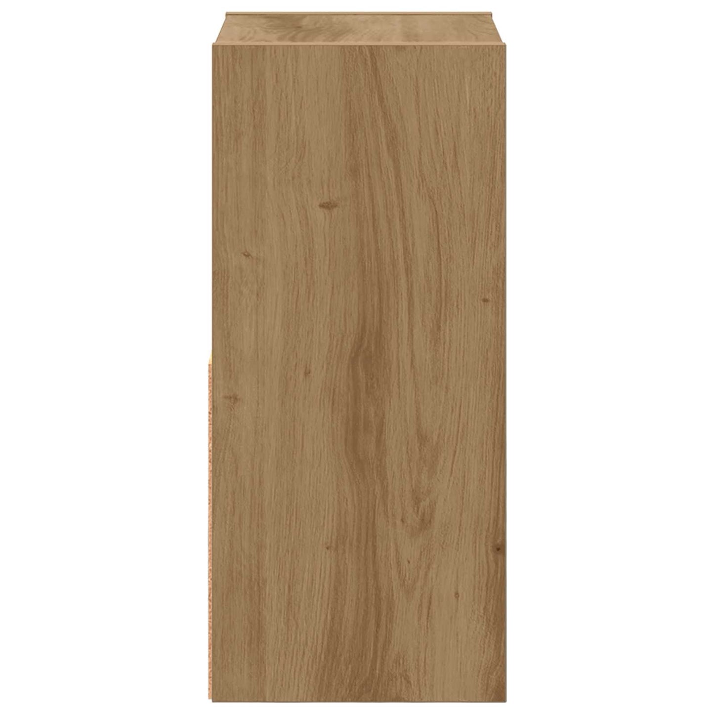 Nattbord Artisan Eik 25,5 x 22 x 49,5 cm Konstruert tre