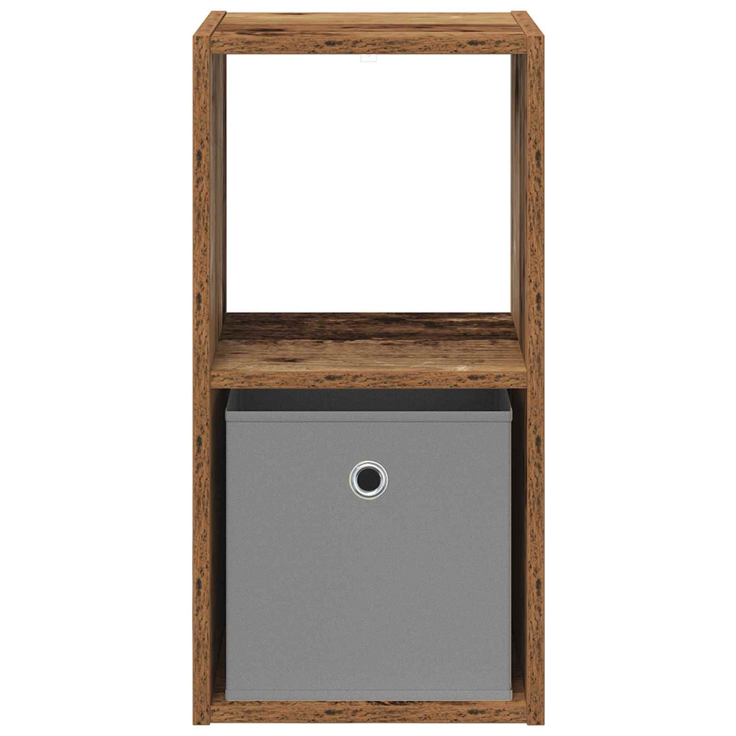 Nattbord 2 pcs Gammelt tre 30,5 x 27 x 59,5 cm Konstruert tre