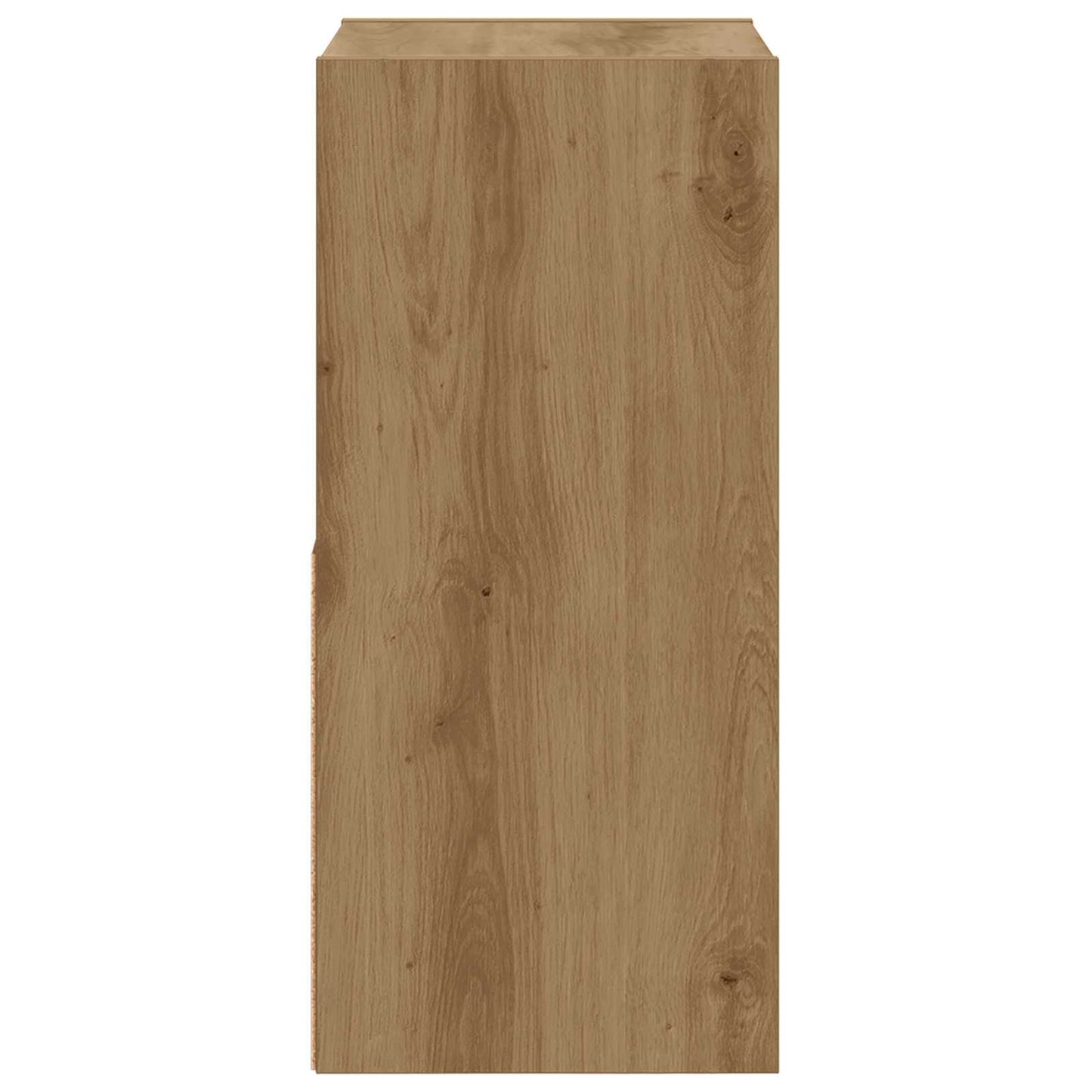 Nattbord Artisan Eik 30,5 x 27 x 59,5 cm Konstruert tre