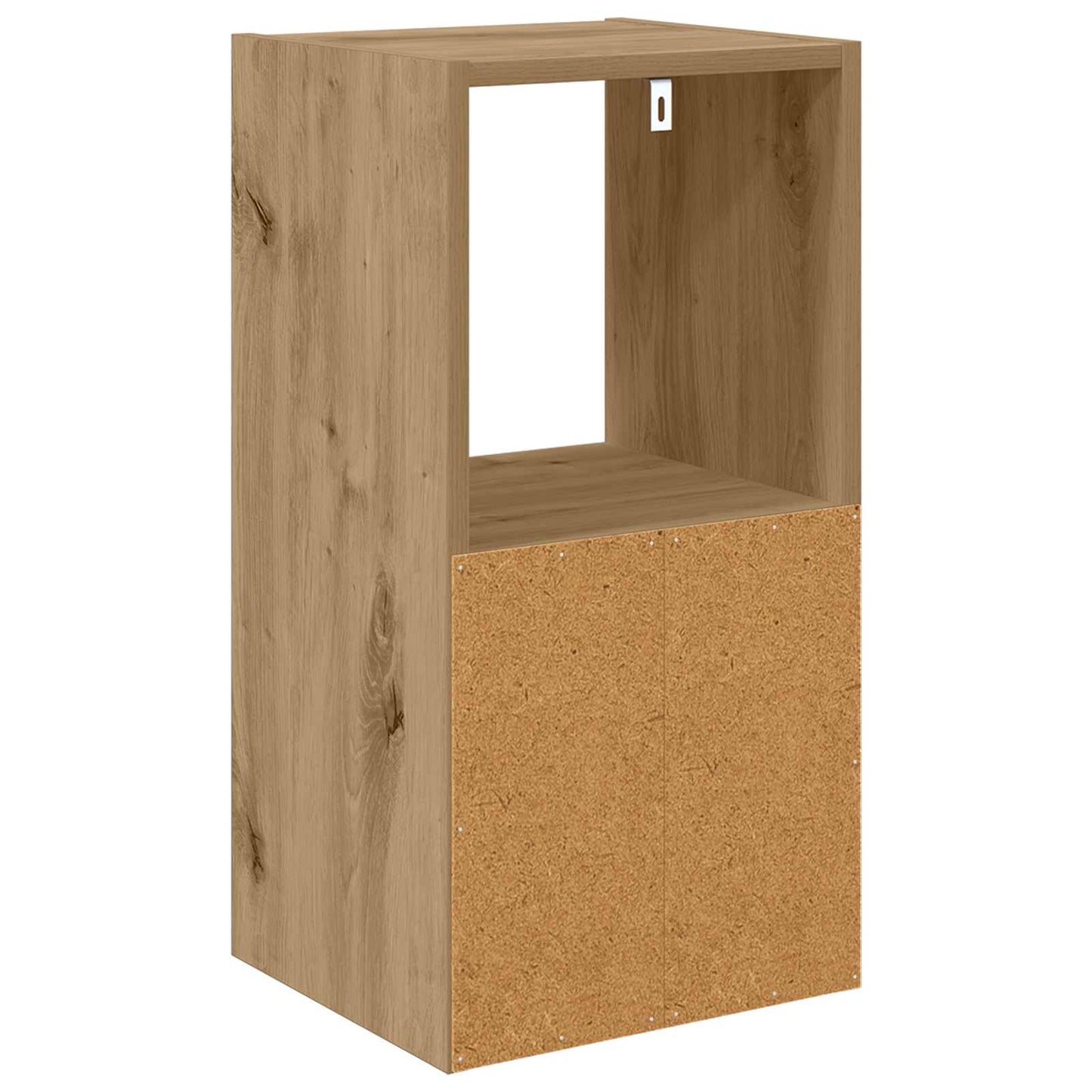Nattbord 2 stk. Artisan Eik 30,5 x 27 x 59,5 cm Konstruert tre