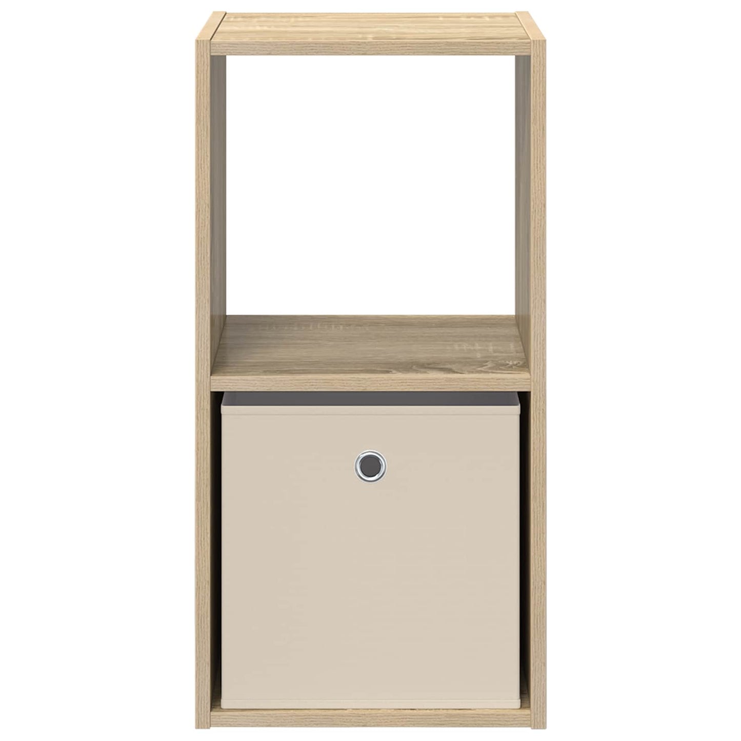 Nattbord 2 pcs Sonoma eik 35 x 32 x 68,5 cm Konstruert tre