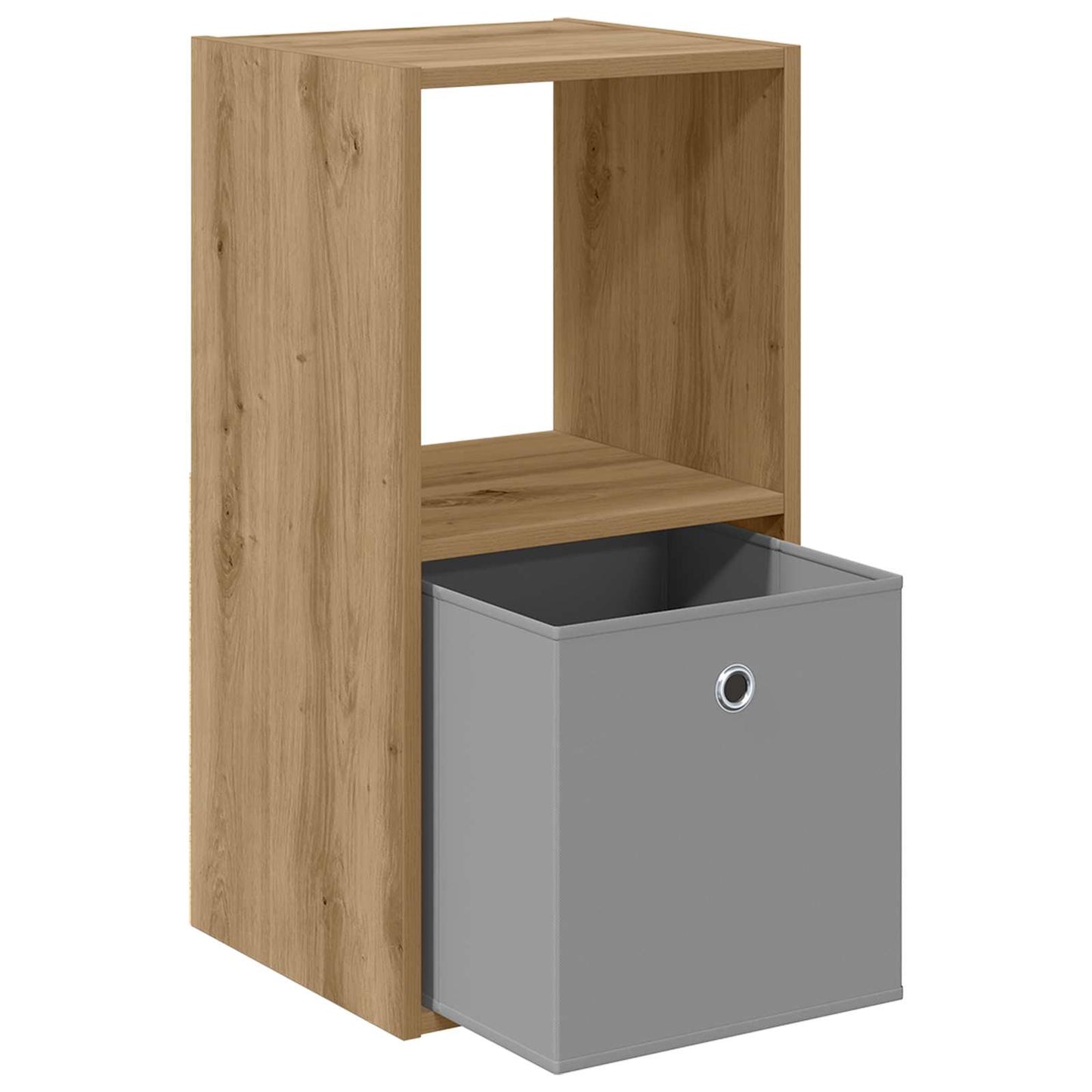 Nattbord 2 stk. Artisan Eik 35 x 32 x 68,5 cm Konstruert tre