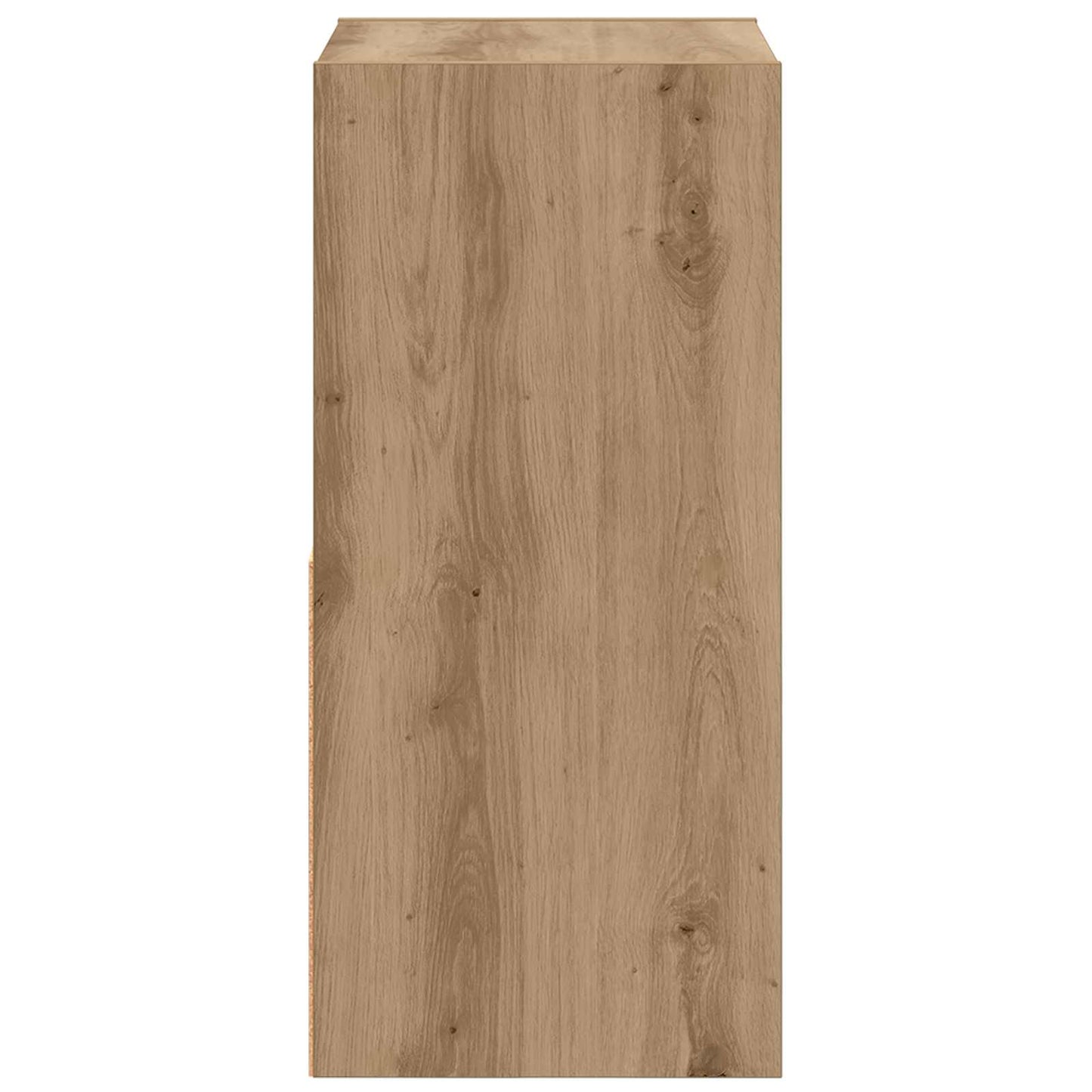Nattbord 2 stk. Artisan Eik 35 x 32 x 68,5 cm Konstruert tre