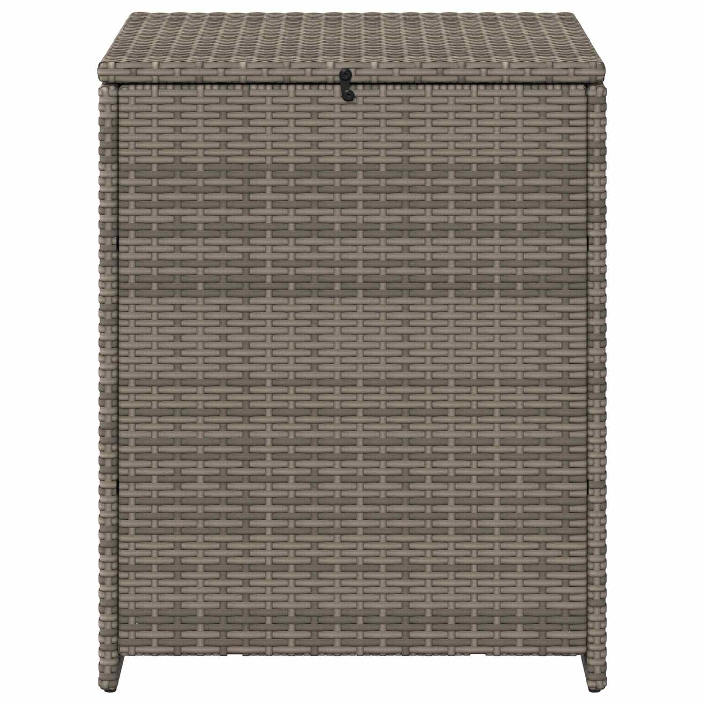 Putekasse 55 x 55 x 69 cm Stål