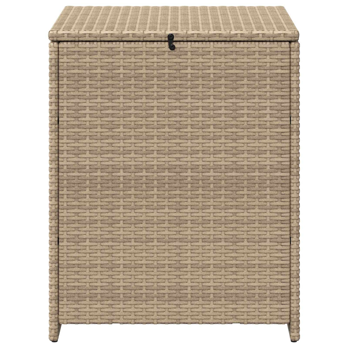 Putekasse 55 x 55 x 69 cm Stål