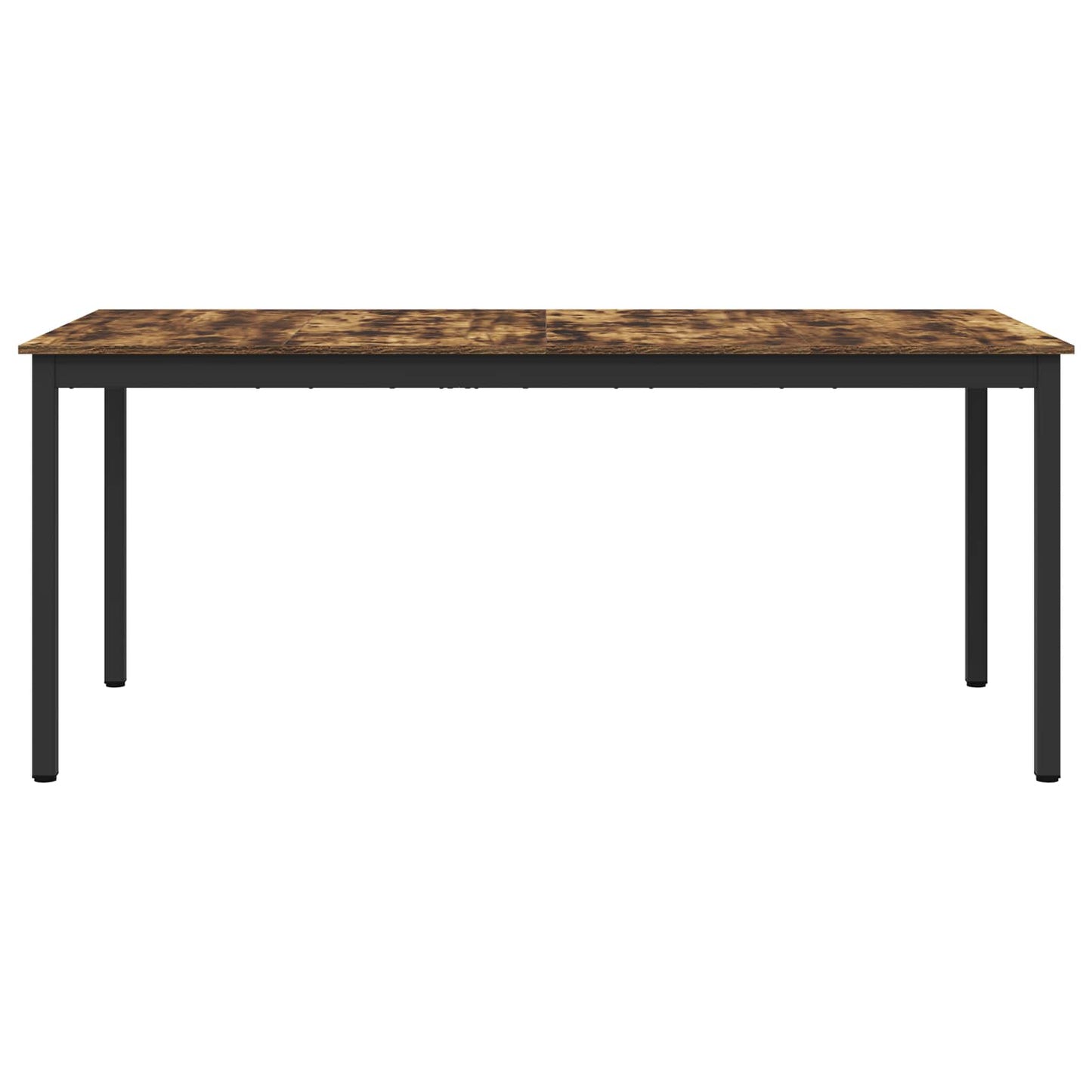 Spisebord 2 pcs 180 x 90 x 75 cm Konstruert tre