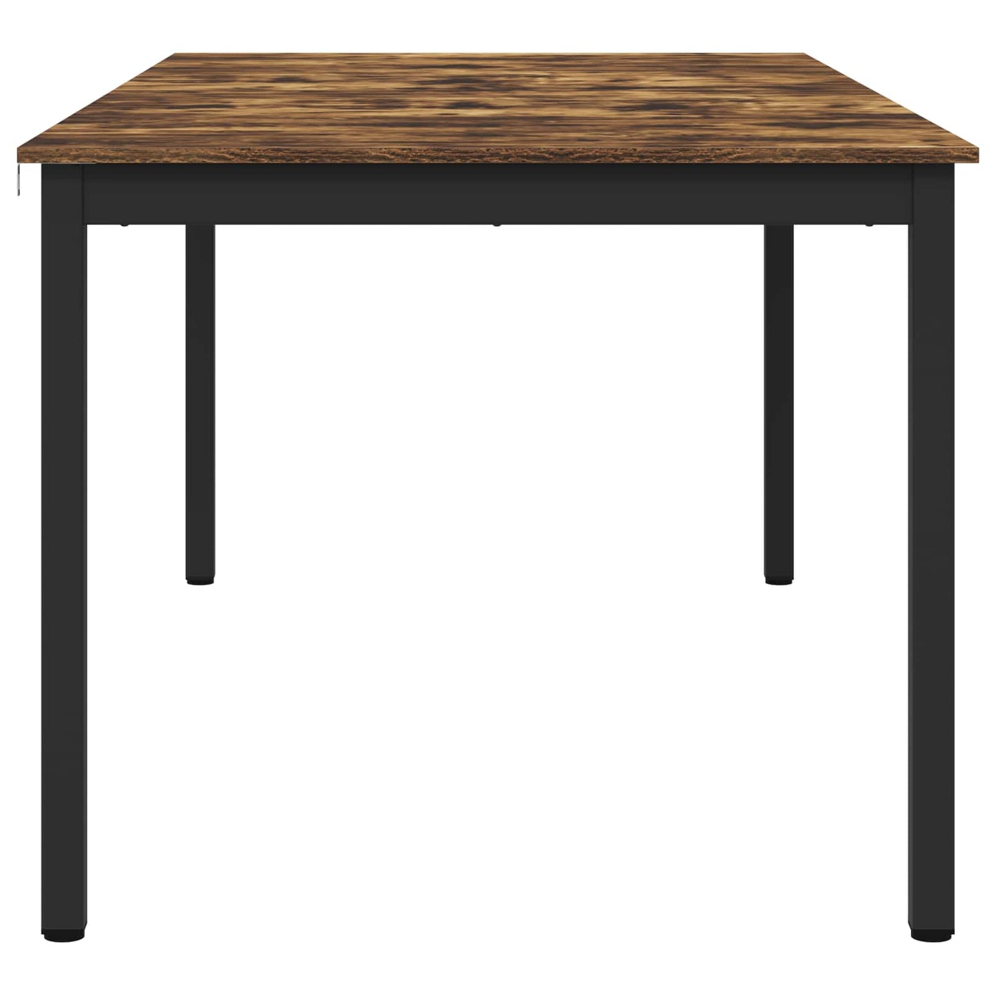 Spisebord 2 pcs 180 x 90 x 75 cm Konstruert tre
