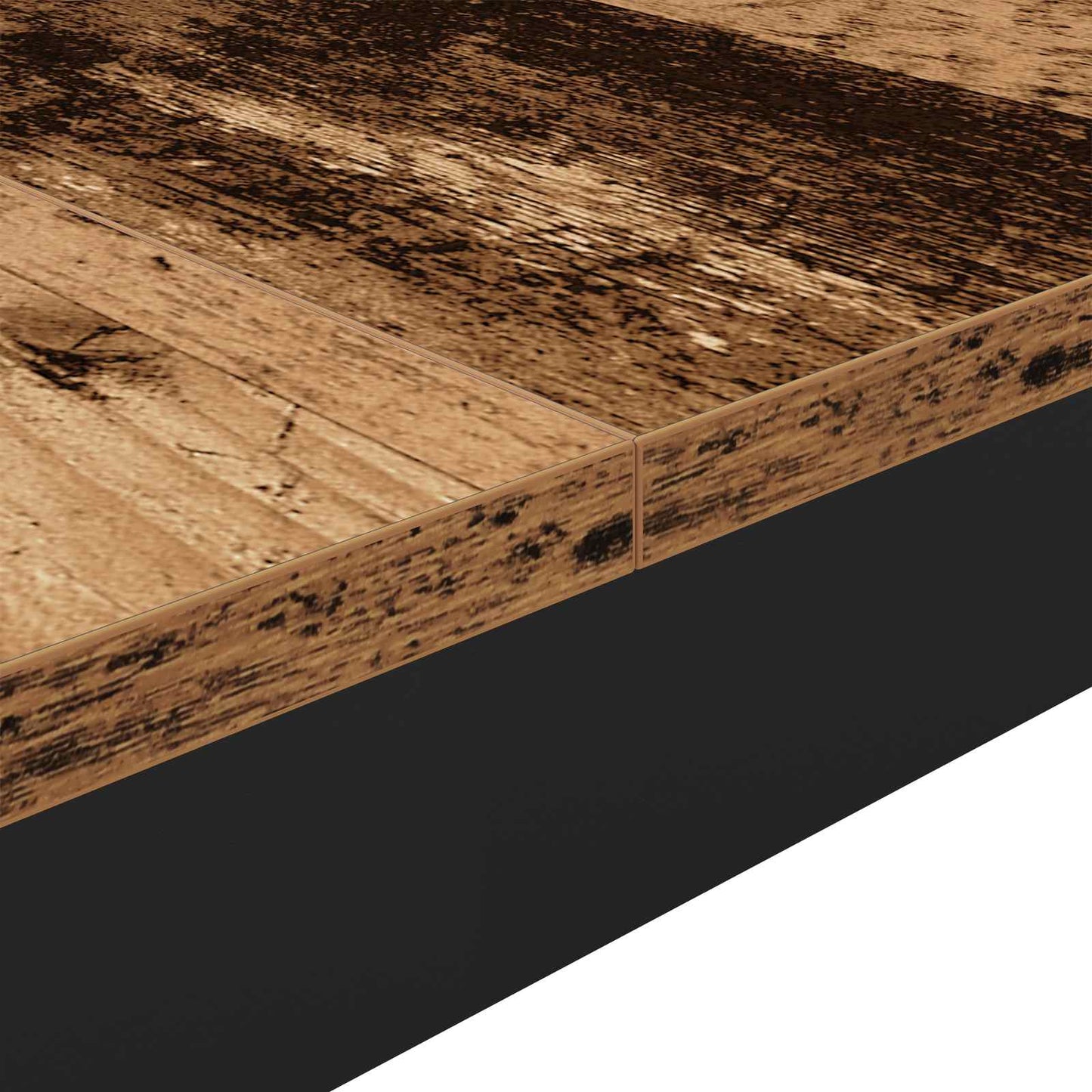 Spisebord 180 x 90 x 75 cm Konstruert tre Rektangulær