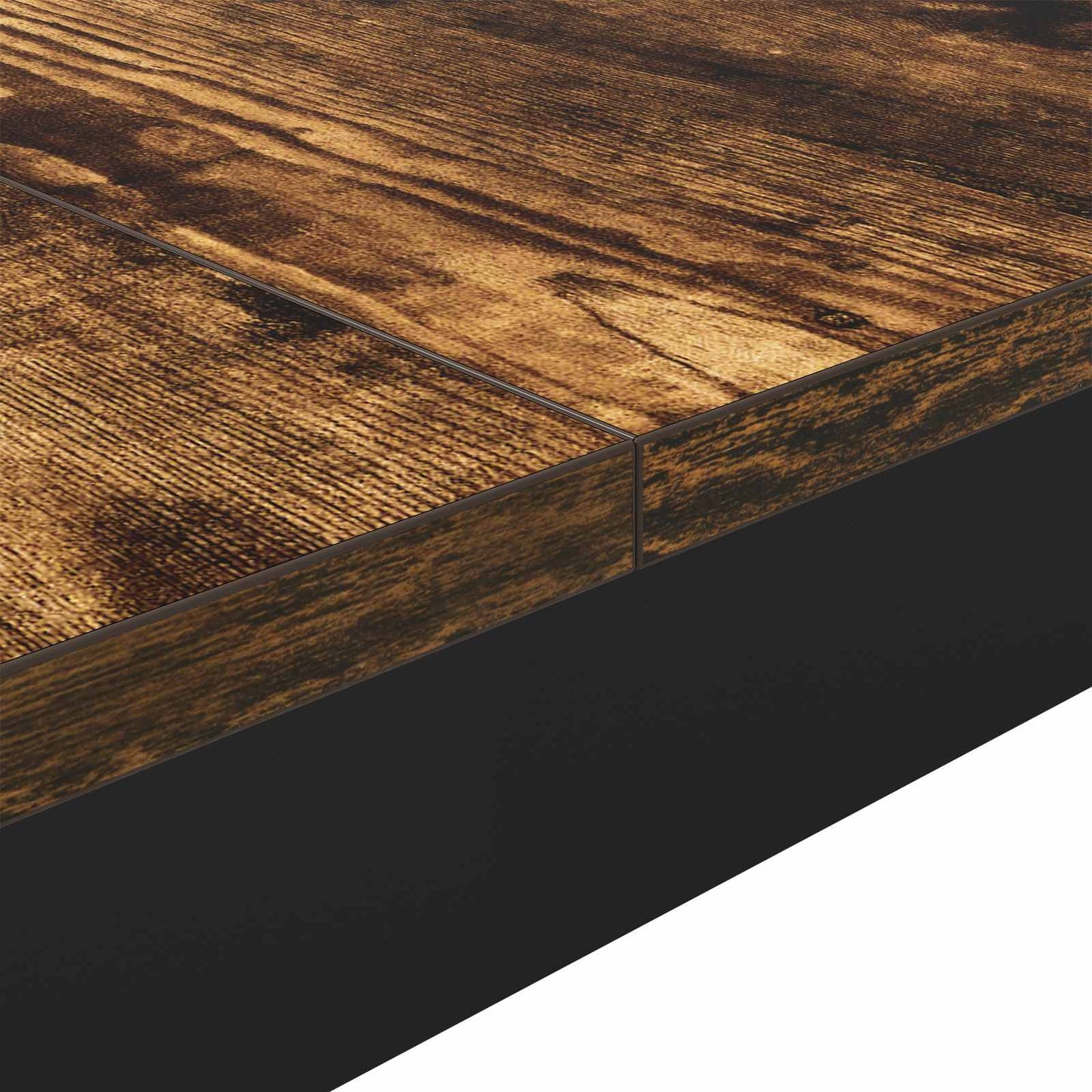 Spisebord 200 x 100 x 75 cm Konstruert tre Rektangulær