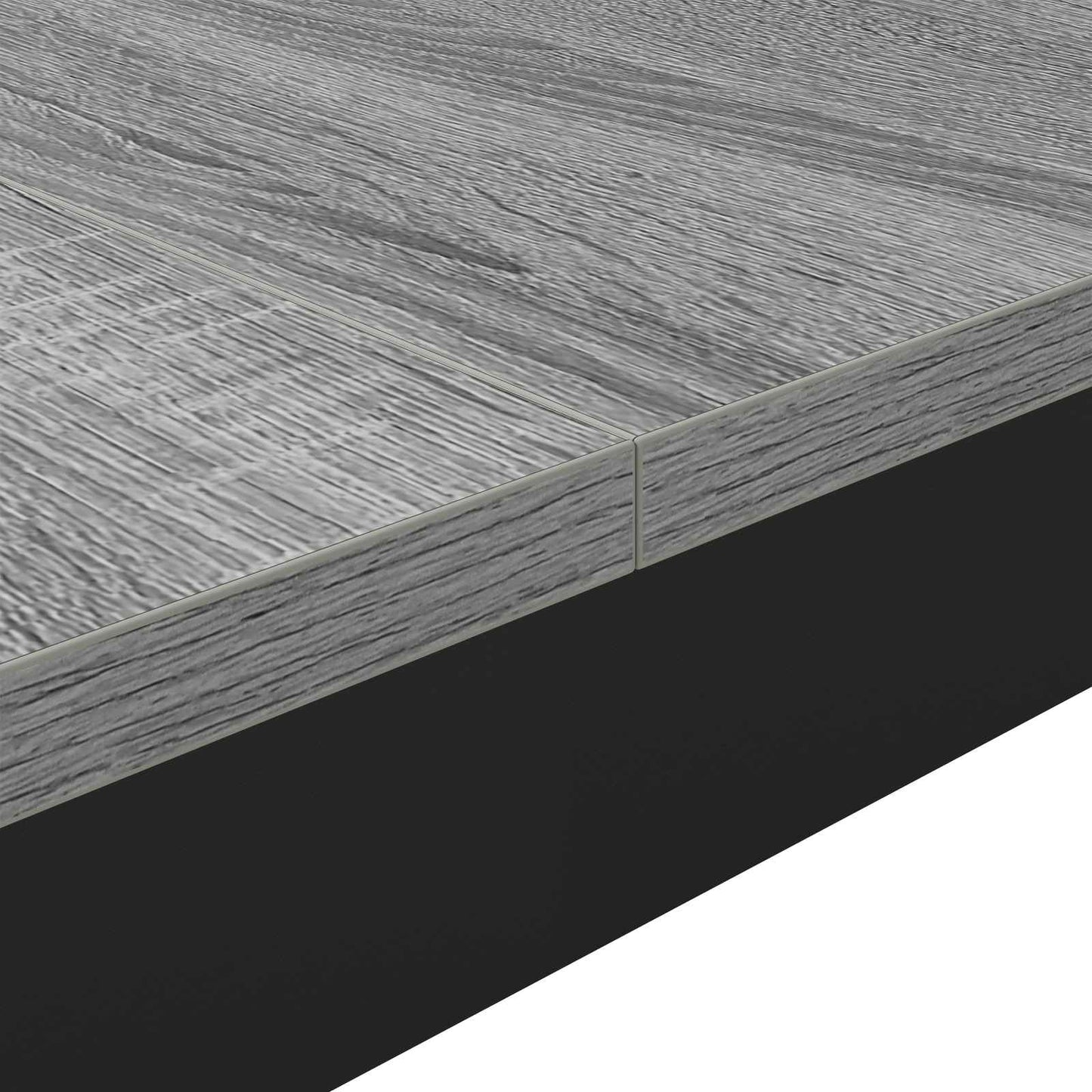 Spisebord 200 x 100 x 75 cm Konstruert tre Rektangulær