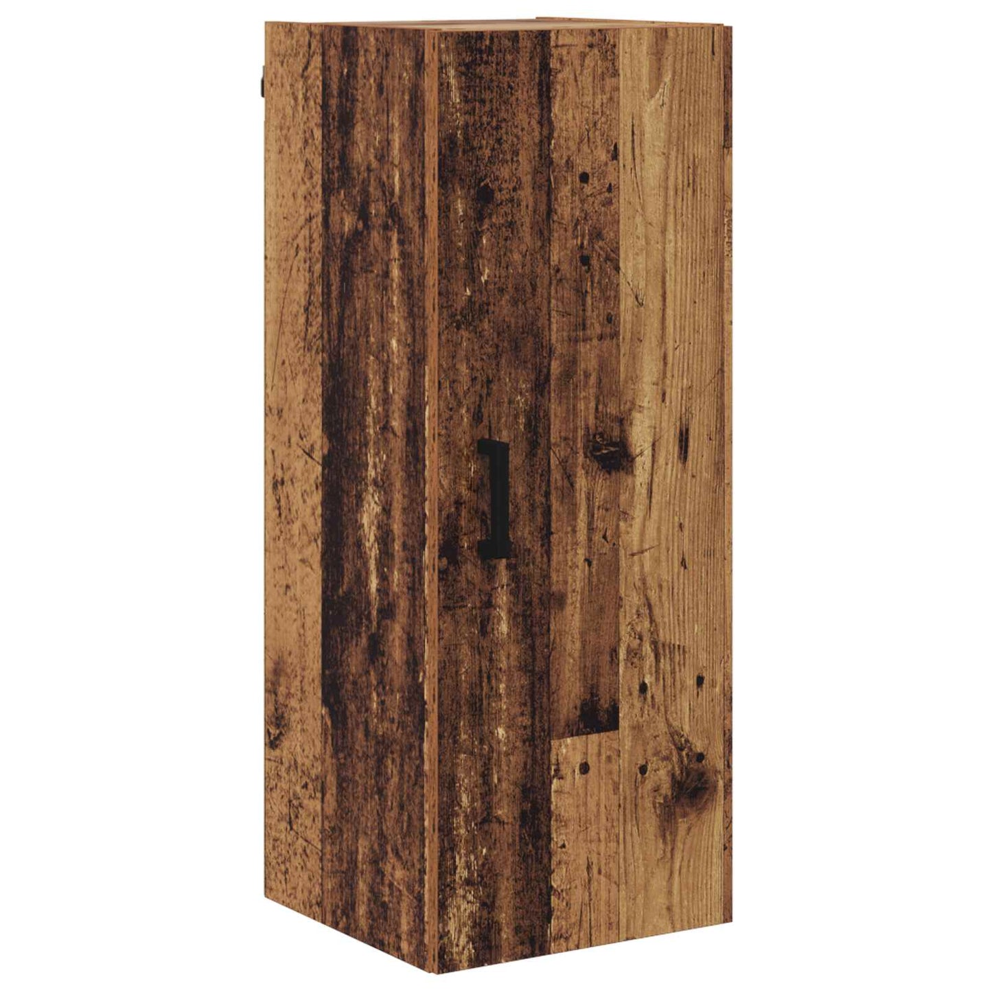 Høyskap Gamle tre 69,5 x 34 x 180 cm Konstruert tre