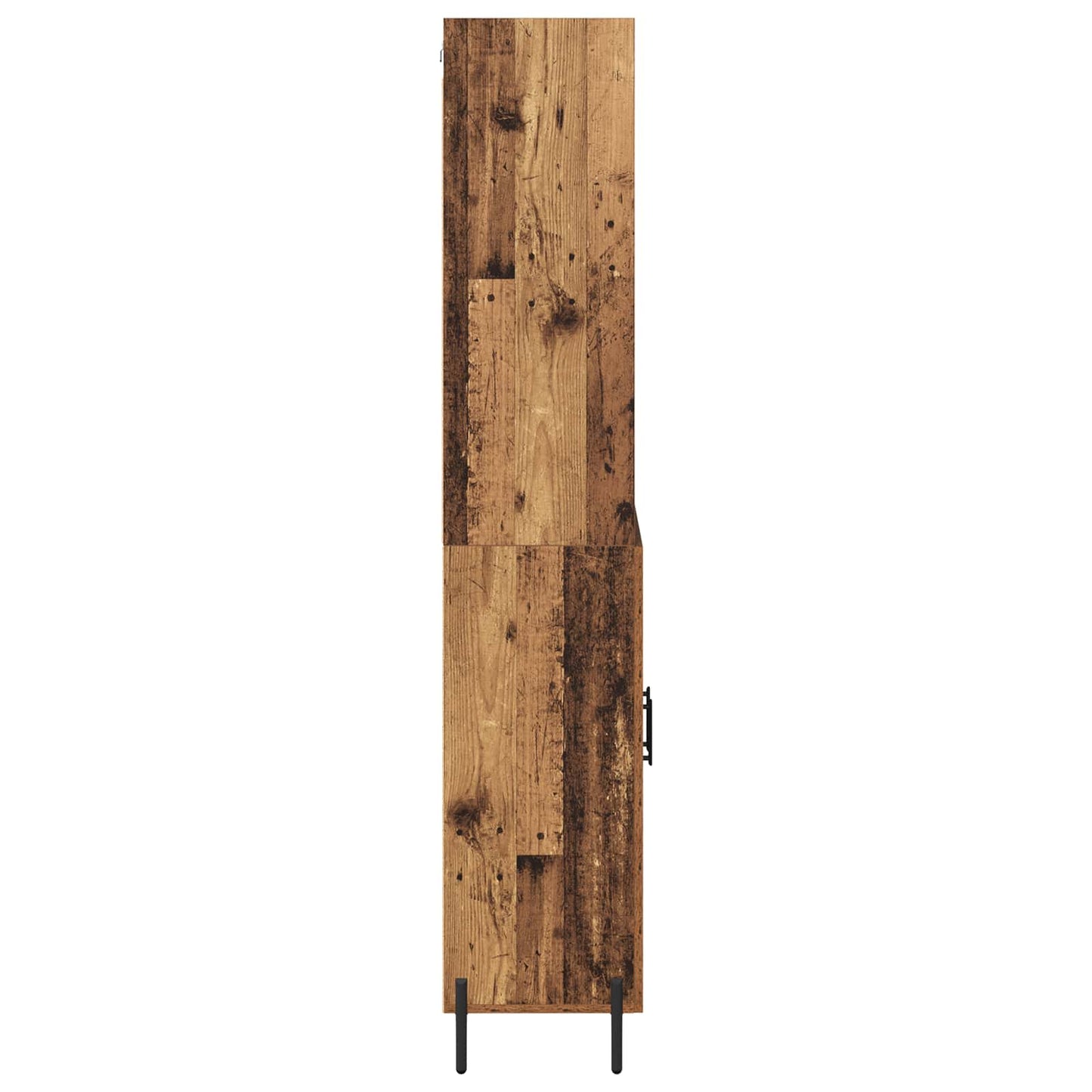 Høyskap Gamle tre 69,5 x 32,5 x 180 cm Konstruert tre