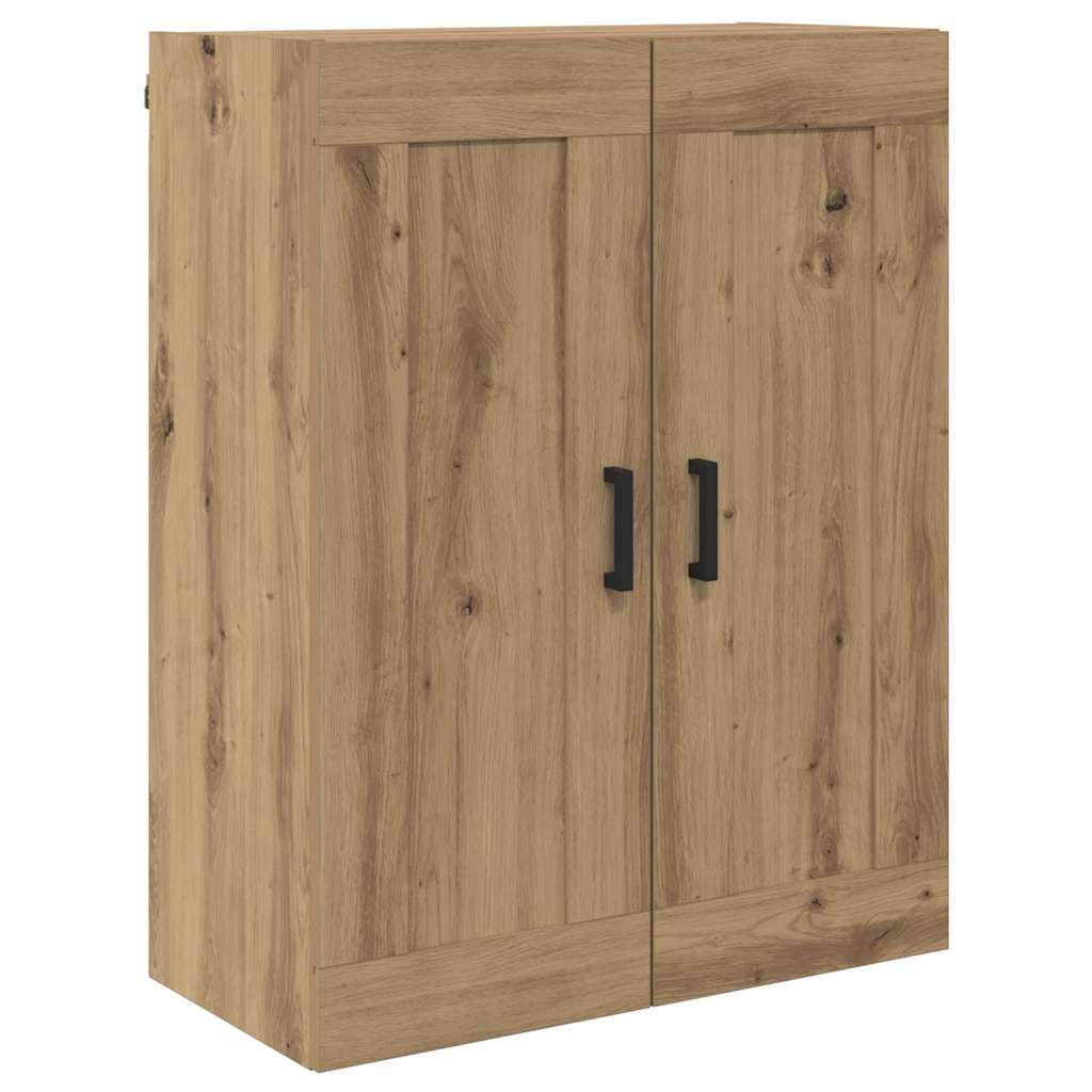 Høyskap 2 stk. Artisan Eik 69,5 x 34 x 180 cm Konstruert tre