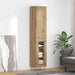 Høyskap 2 pcs Artisan Eik 34,5 x 34 x 180 cm Konstruert tre