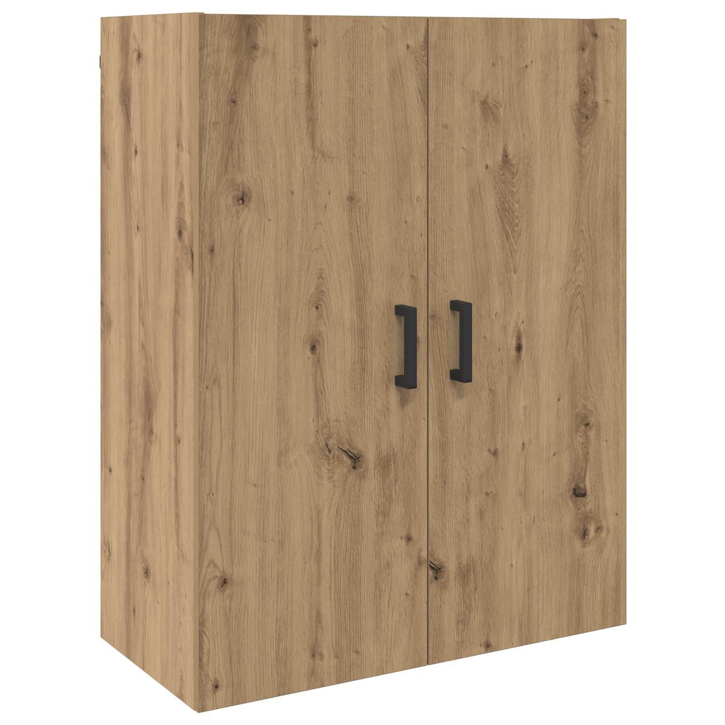 Høyskap Artisan Eik 69,5 x 34 x 180 cm Konstruert tre