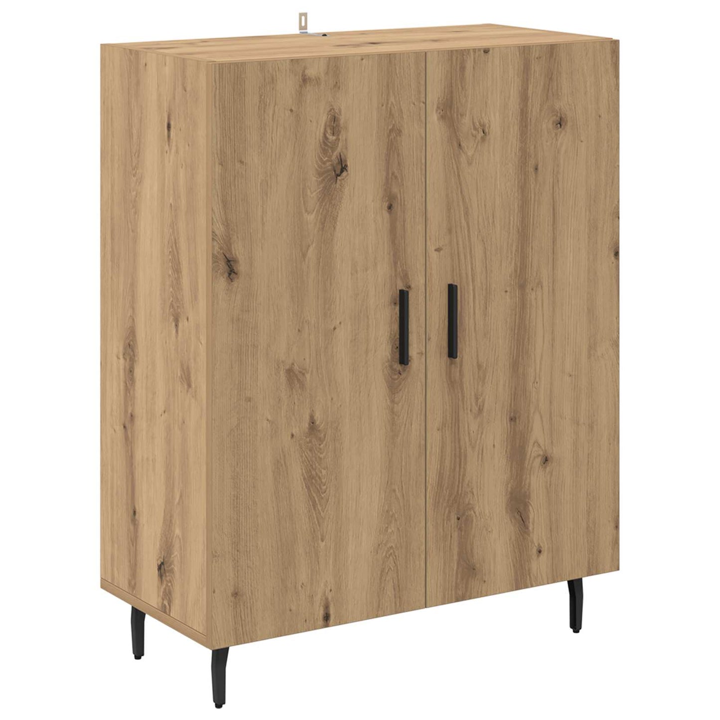 Høyskap 2 pcs Artisan Eik 69,5 x 32,5 x 180 cm Konstruert tre