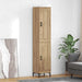 Høyskap Artisan Eik 34,5 x 34 x 180 cm Konstruert tre