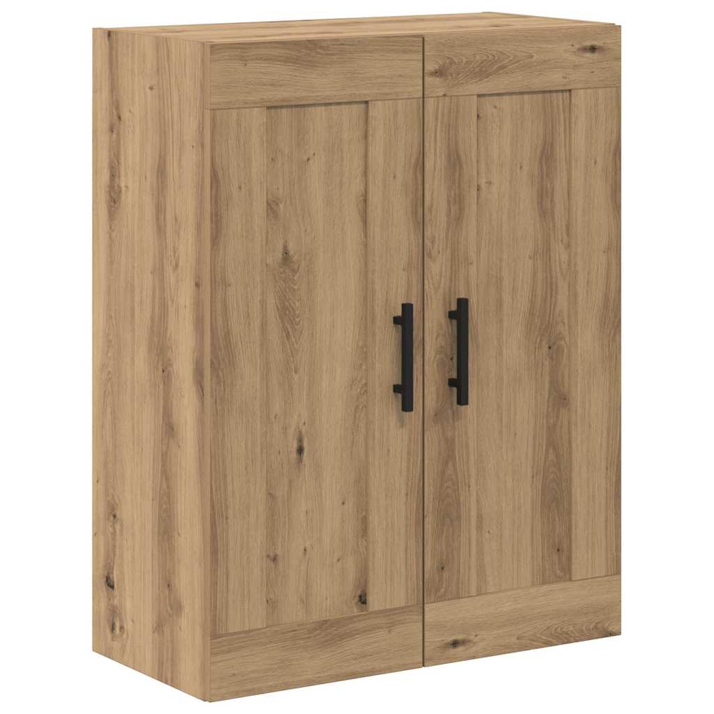 Høyskap Artisan Eik 69,5 x 34 x 180 cm Konstruert tre