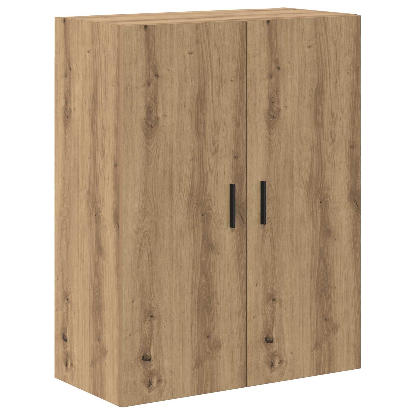 Høyskap 2 pcs Artisan Eik 69,5 x 34 x 180 cm Konstruert tre
