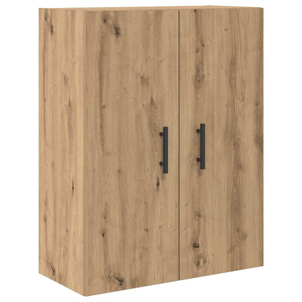Høyskap med skuff 2 pcs Artisan Eik 69,5 x 34 x 180 cm