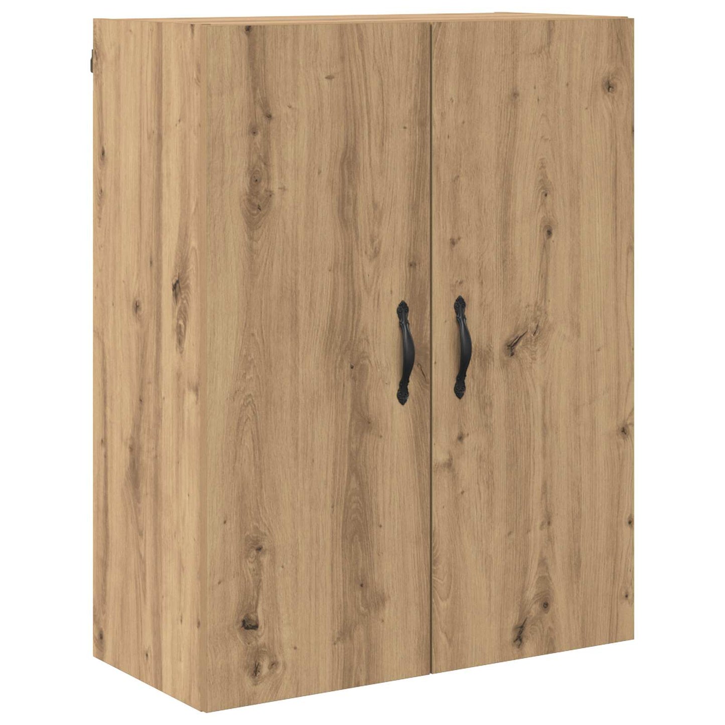 Høyskap 2 pcs Artisan Eik 69,5 x 34 x 180 cm Konstruert tre