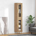 Høyskap 2 pcs Artisan Eik 34,5 x 34 x 180 cm Konstruert tre