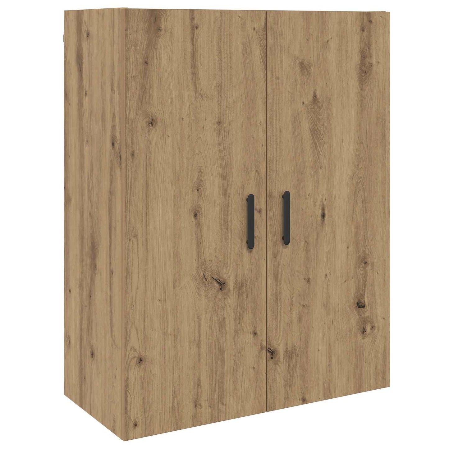 Høyskap Artisan Eik 69,5 x 34 x 180 cm Konstruert tre