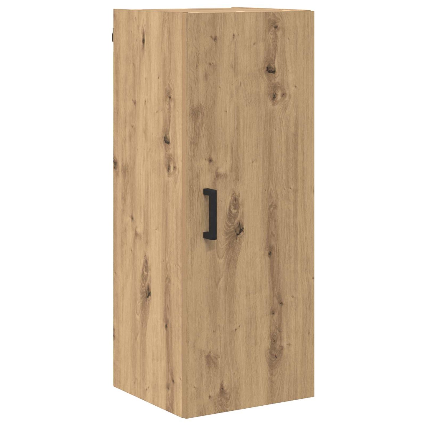Høyskap Artisan Eik 69,5 x 34 x 180 cm Konstruert tre