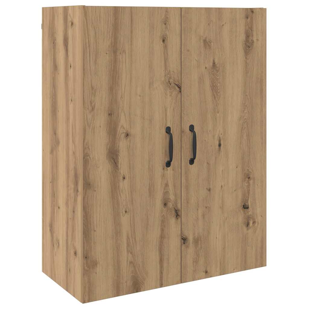 Høyskap Artisan Eik 69,5 x 34 x 180 cm Konstruert tre