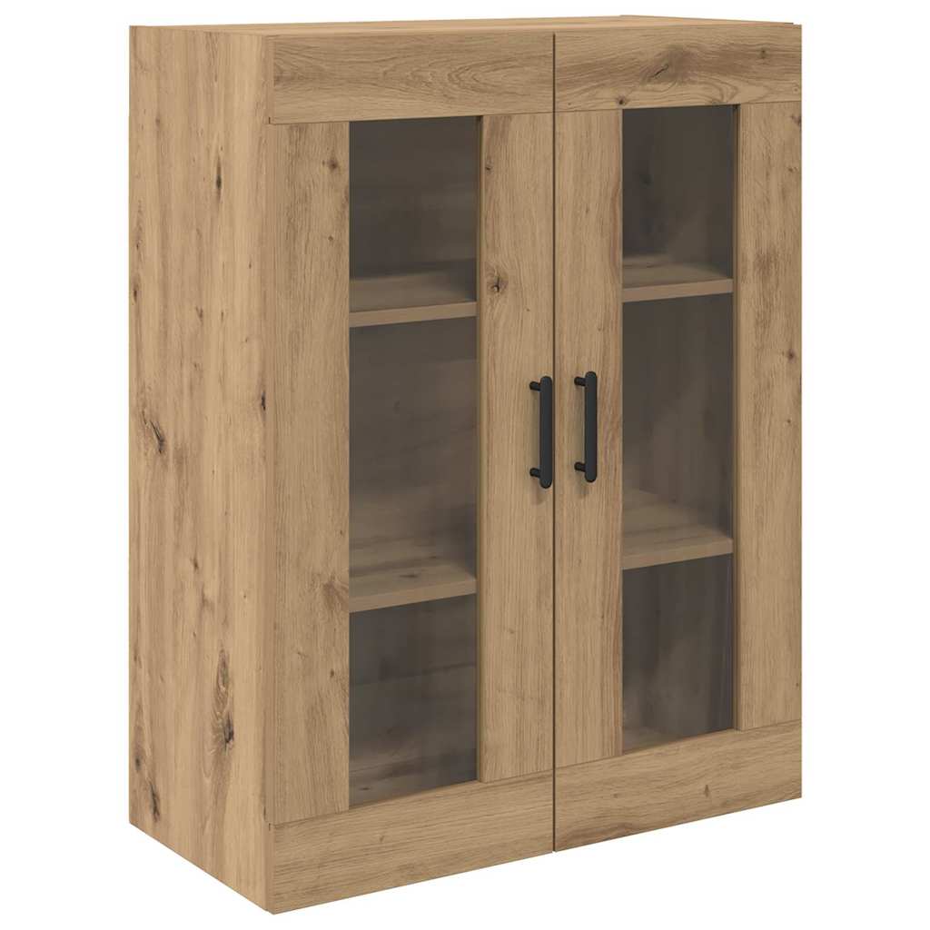 Høyskap Artisan Eik 69,5 x 34 x 180 cm Konstruert tre