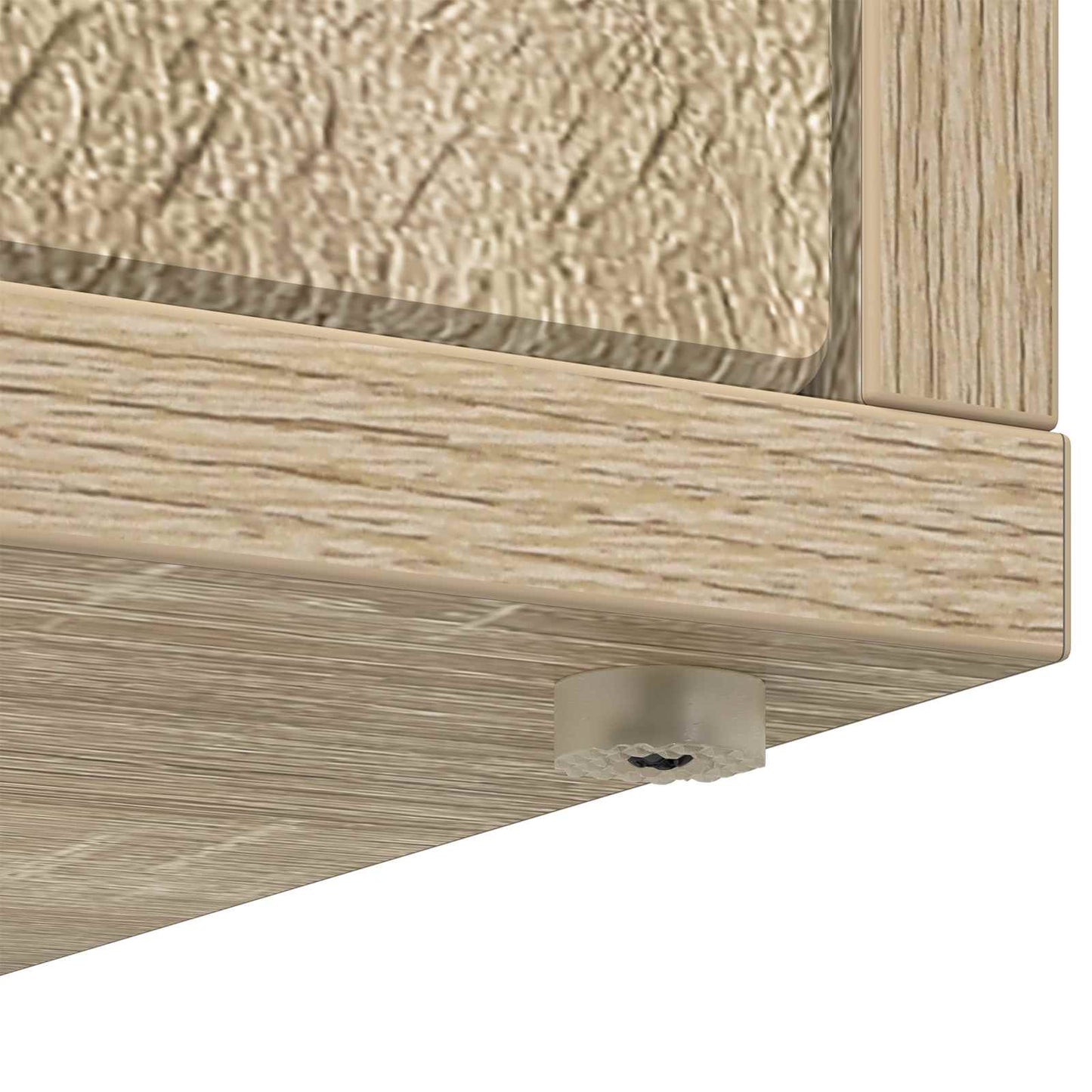 Katt Hus Sonoma 51 x 30 x 42,5 cm Konstruert tre